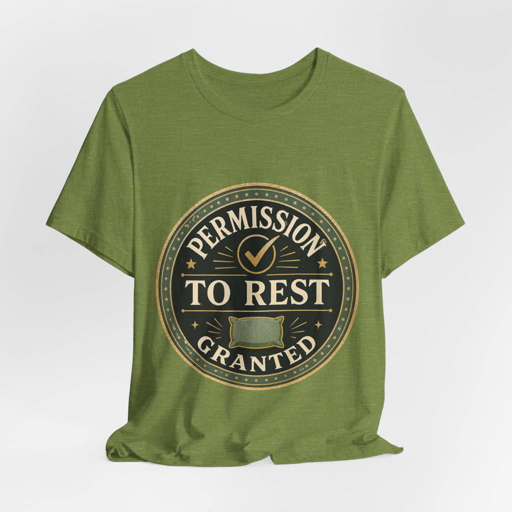 Color: Heather Green | Mockup 3