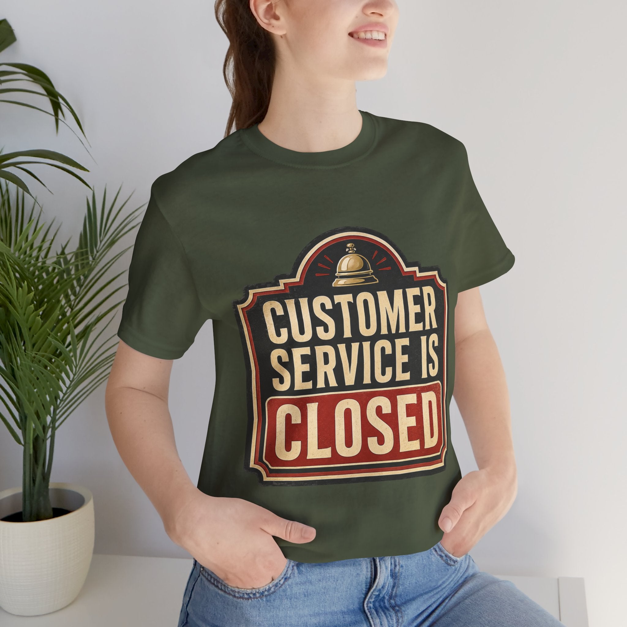 Color: Military Green | Mockup 3