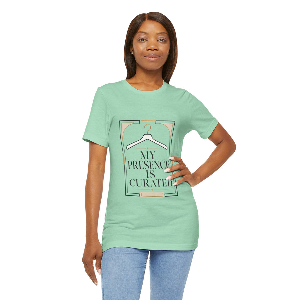 Color: Heather Mint | Mockup 2
