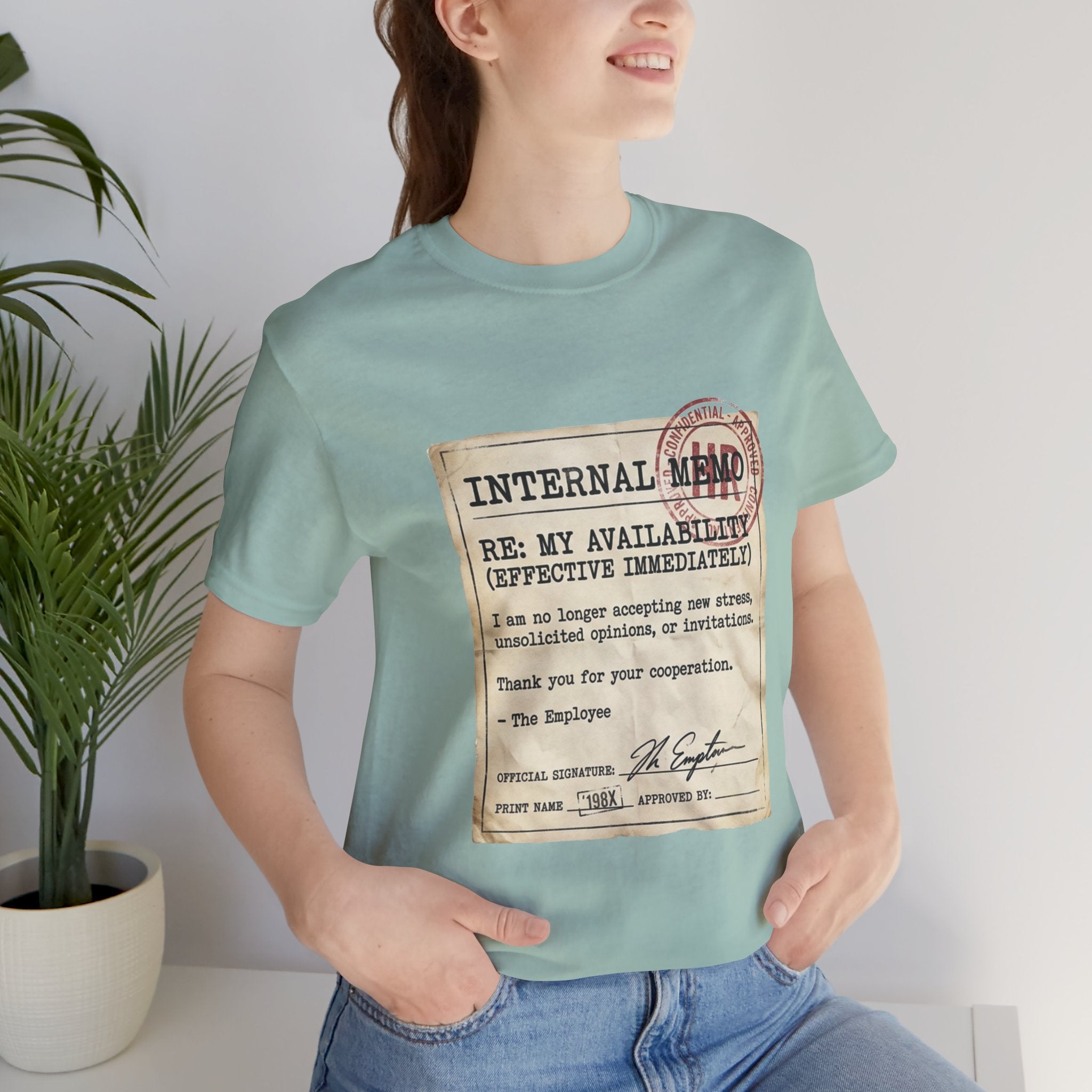 Color: Dusty Blue | Mockup 3