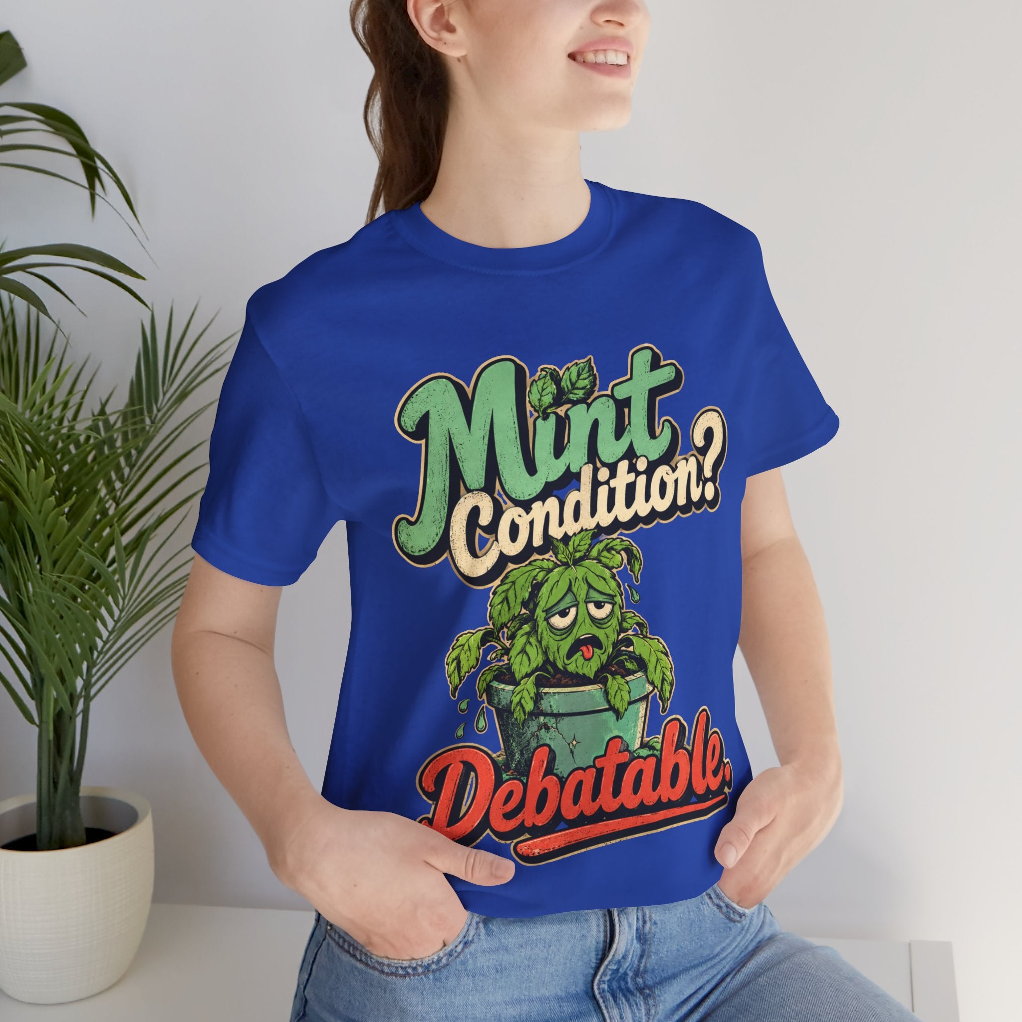 Color: True Royal | Mockup 3