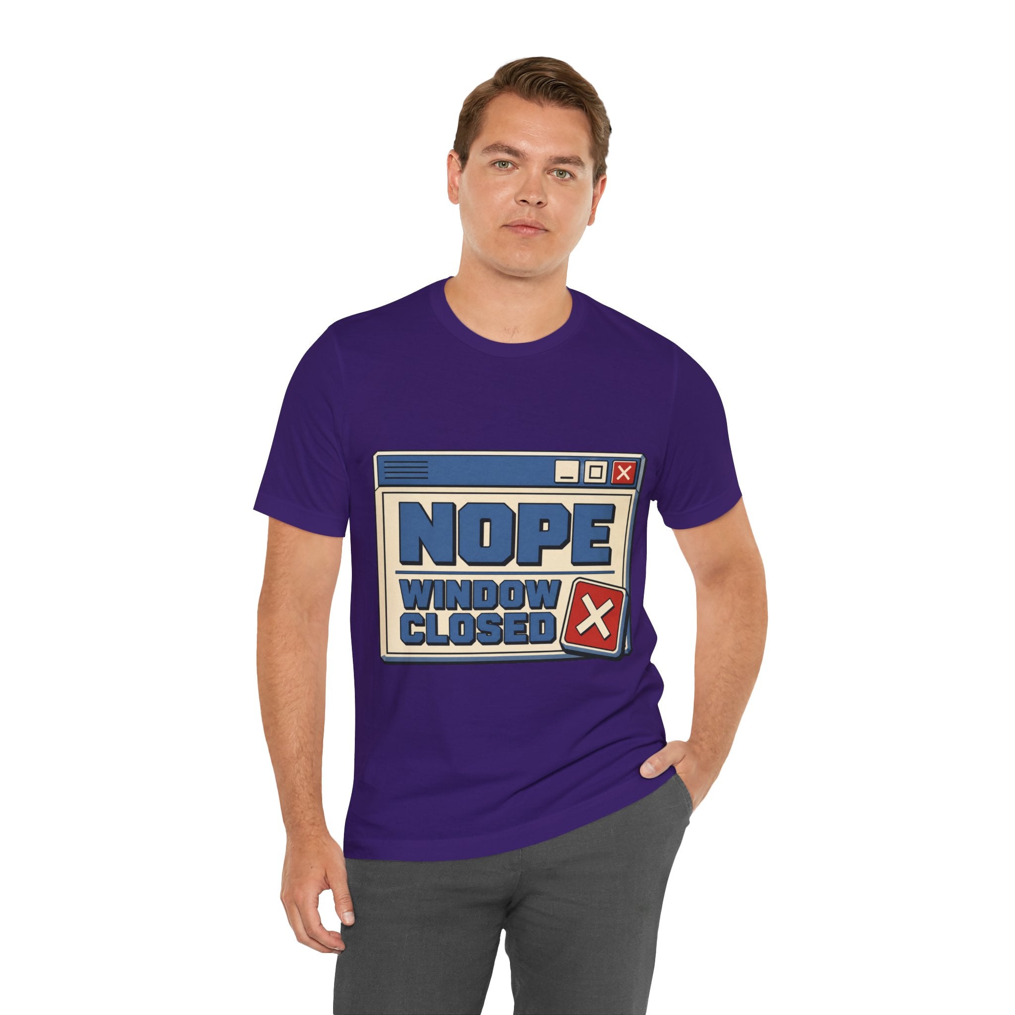 Color: Team Purple | Mockup 2