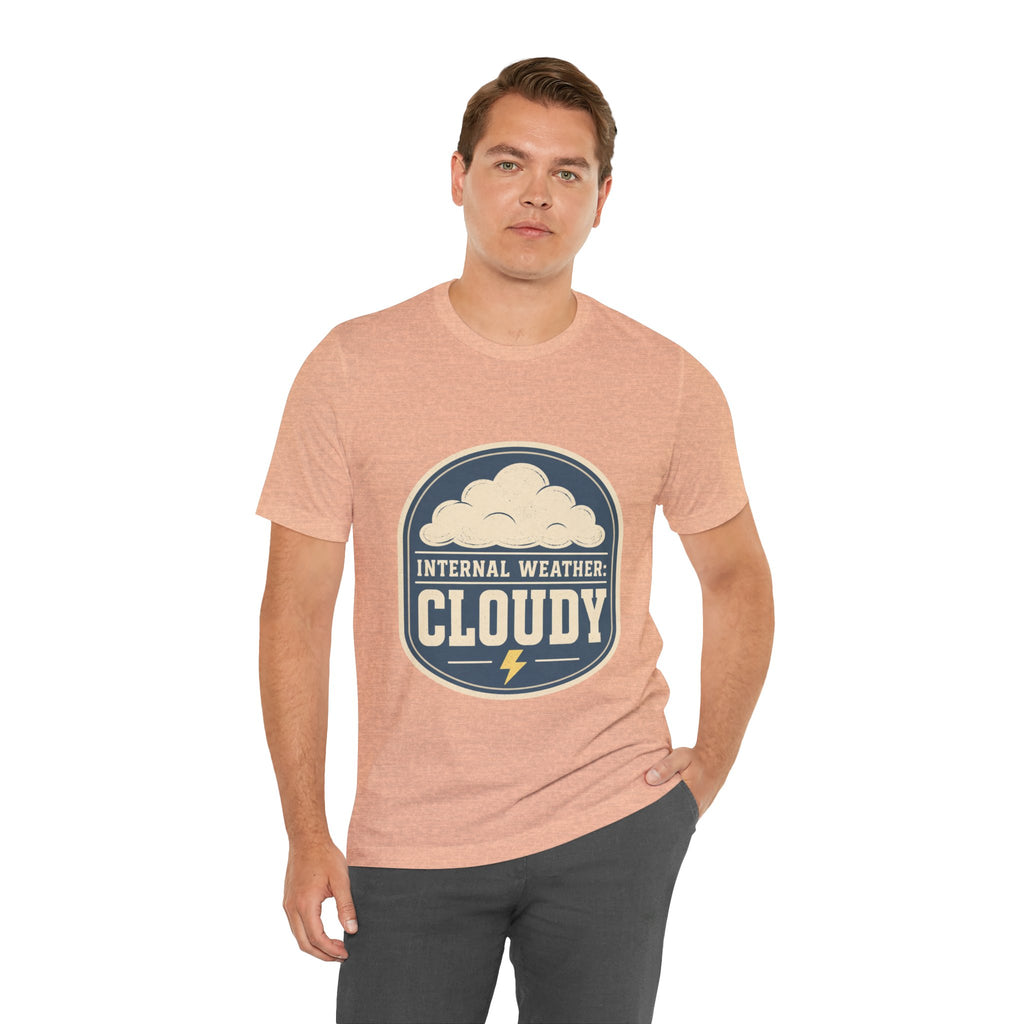 Color: Heather Peach | Mockup 2