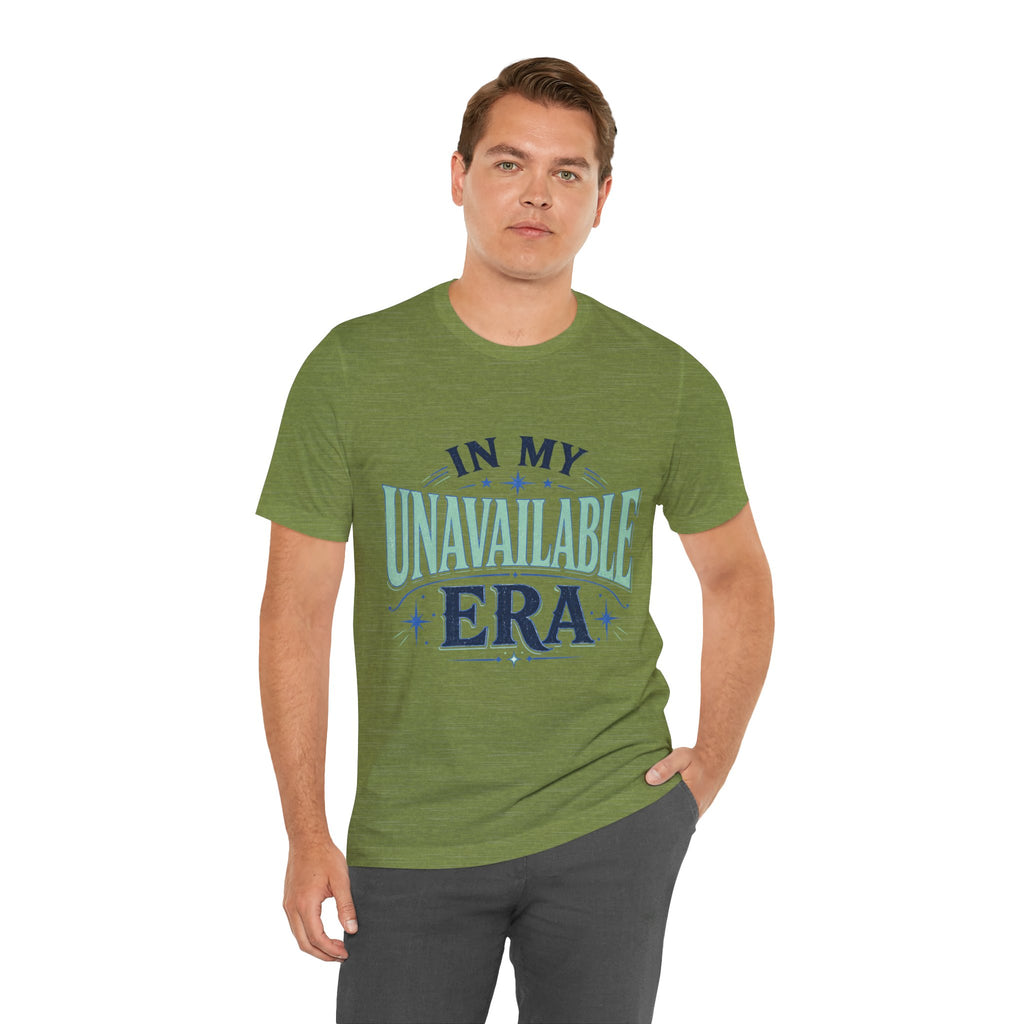 Color: Heather Green | Mockup 2