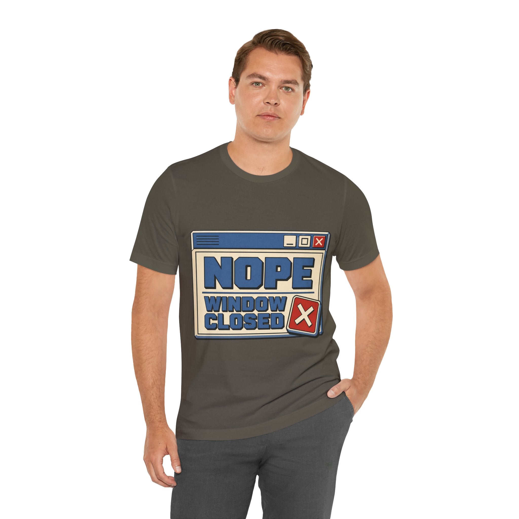 Color: Army | Mockup 2