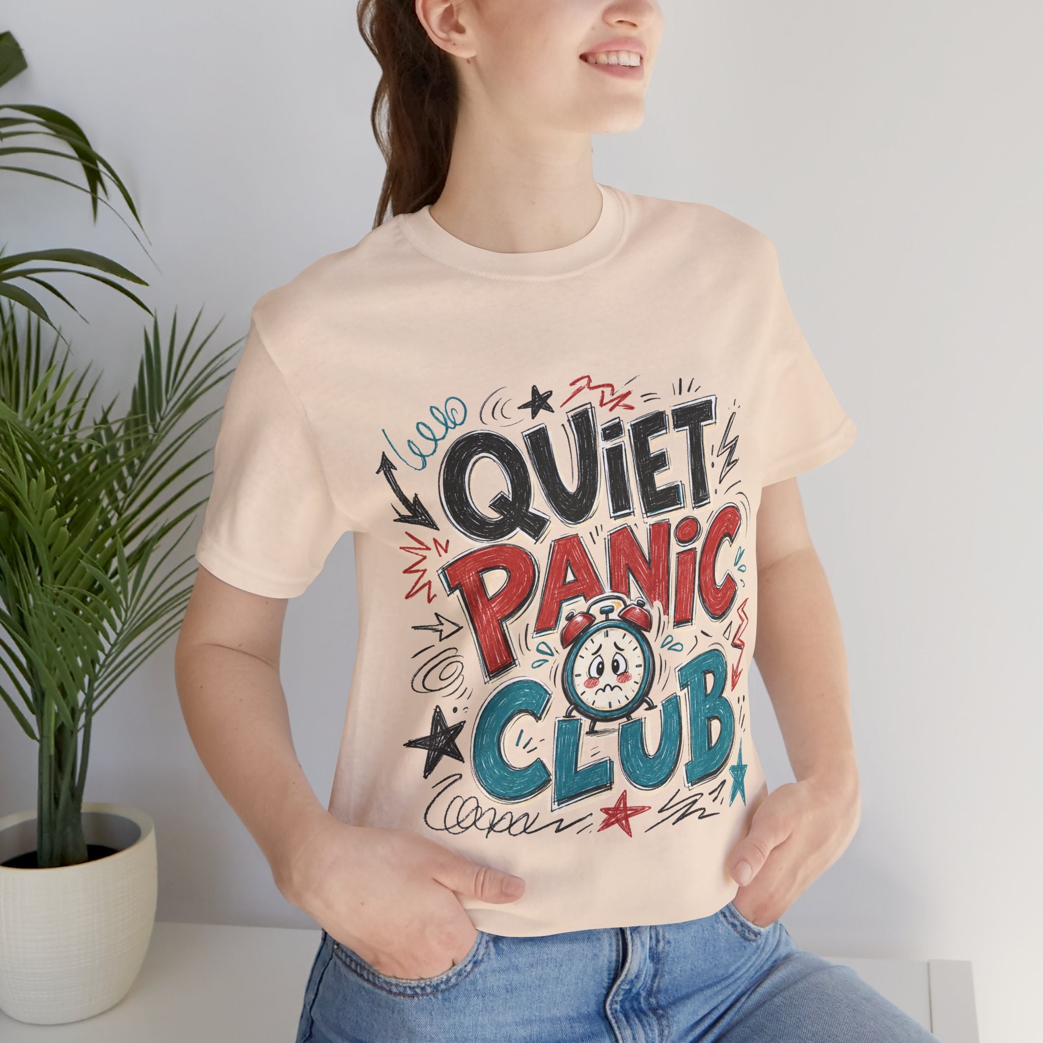 Color: Soft Cream | Mockup 3