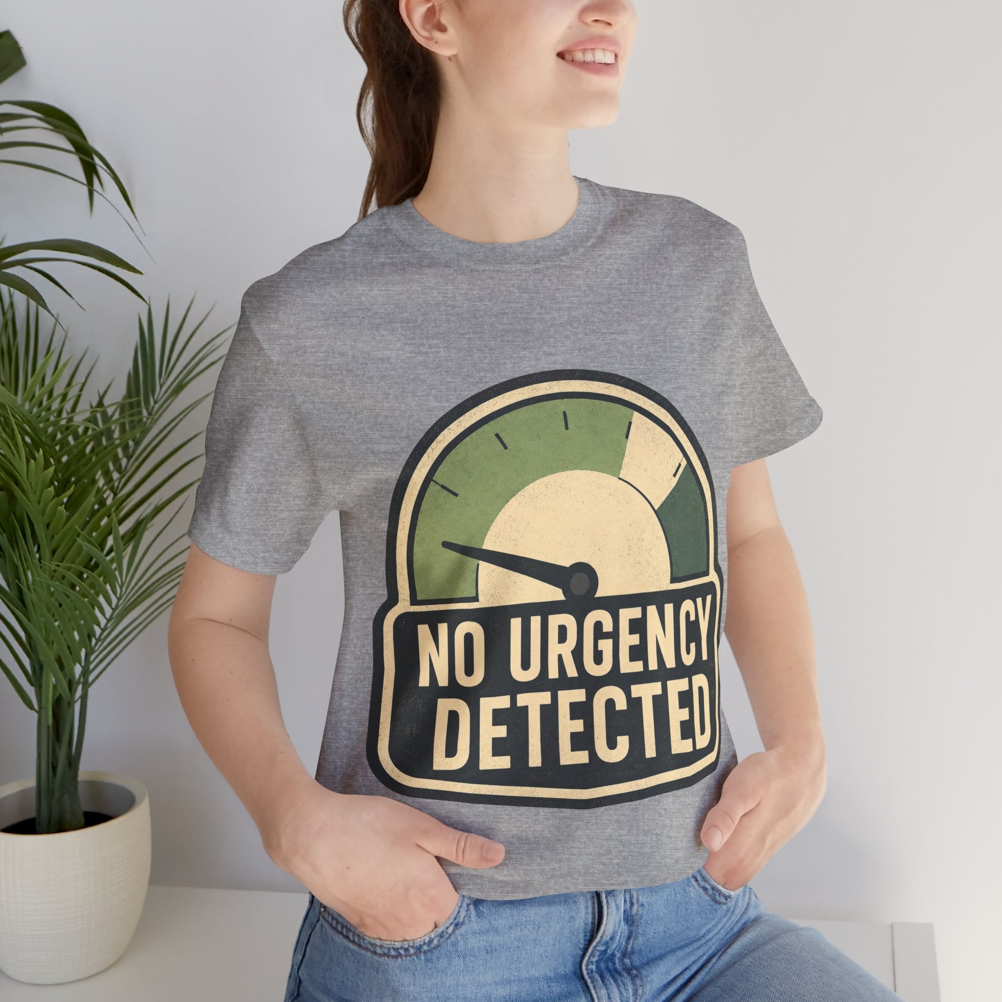 Color: Athletic Heather | Mockup 3