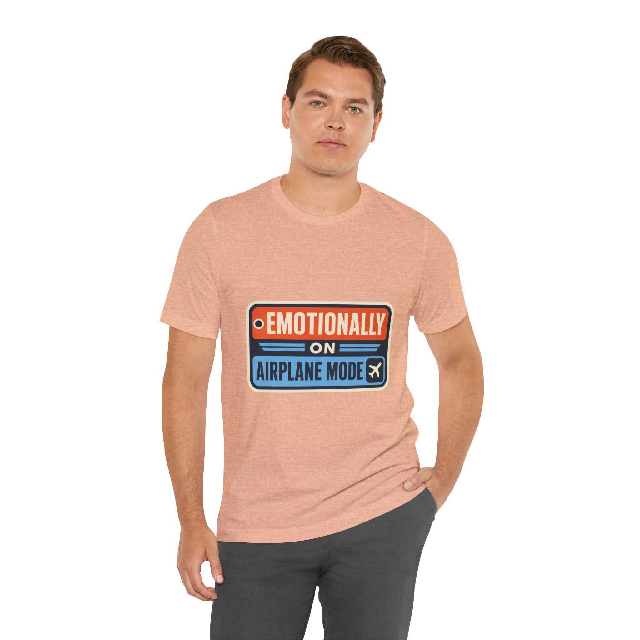 Color: Heather Peach | Mockup 2