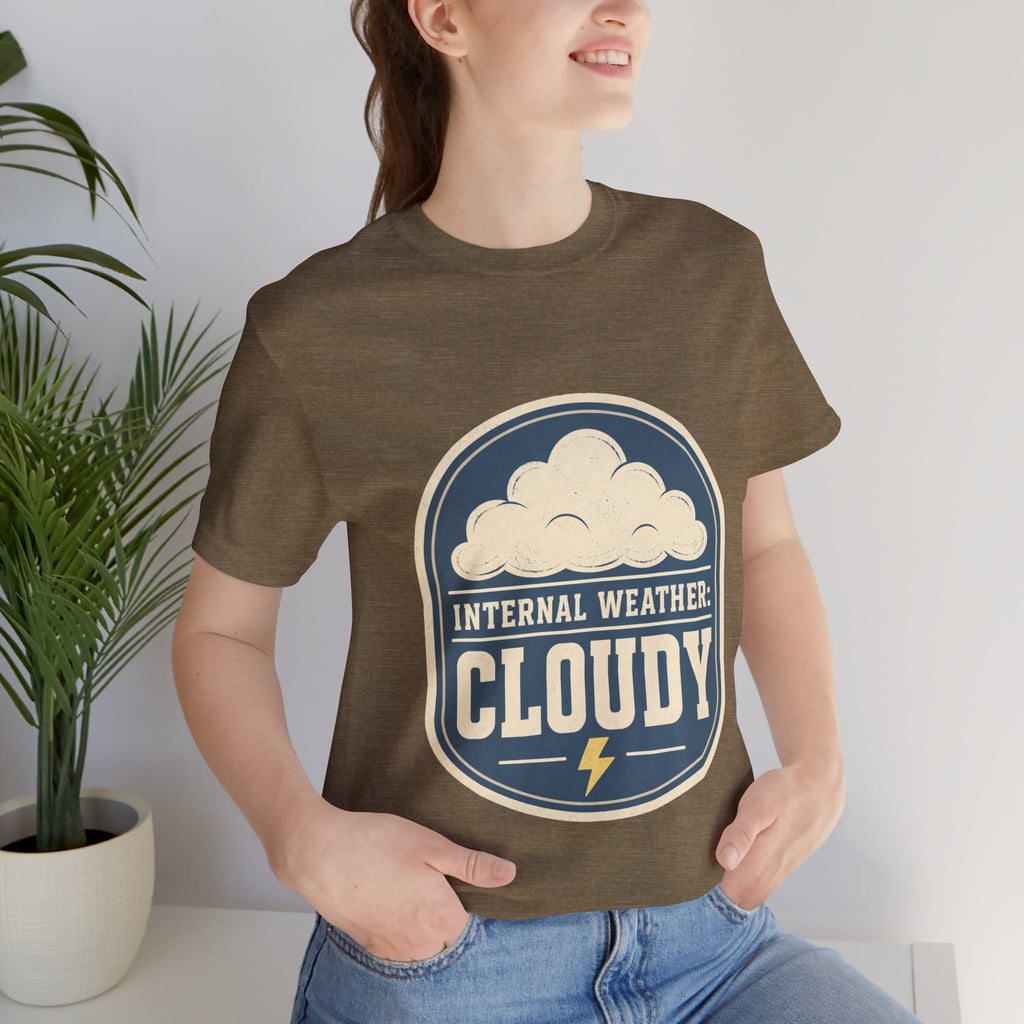 Color: Heather Olive | Mockup 3