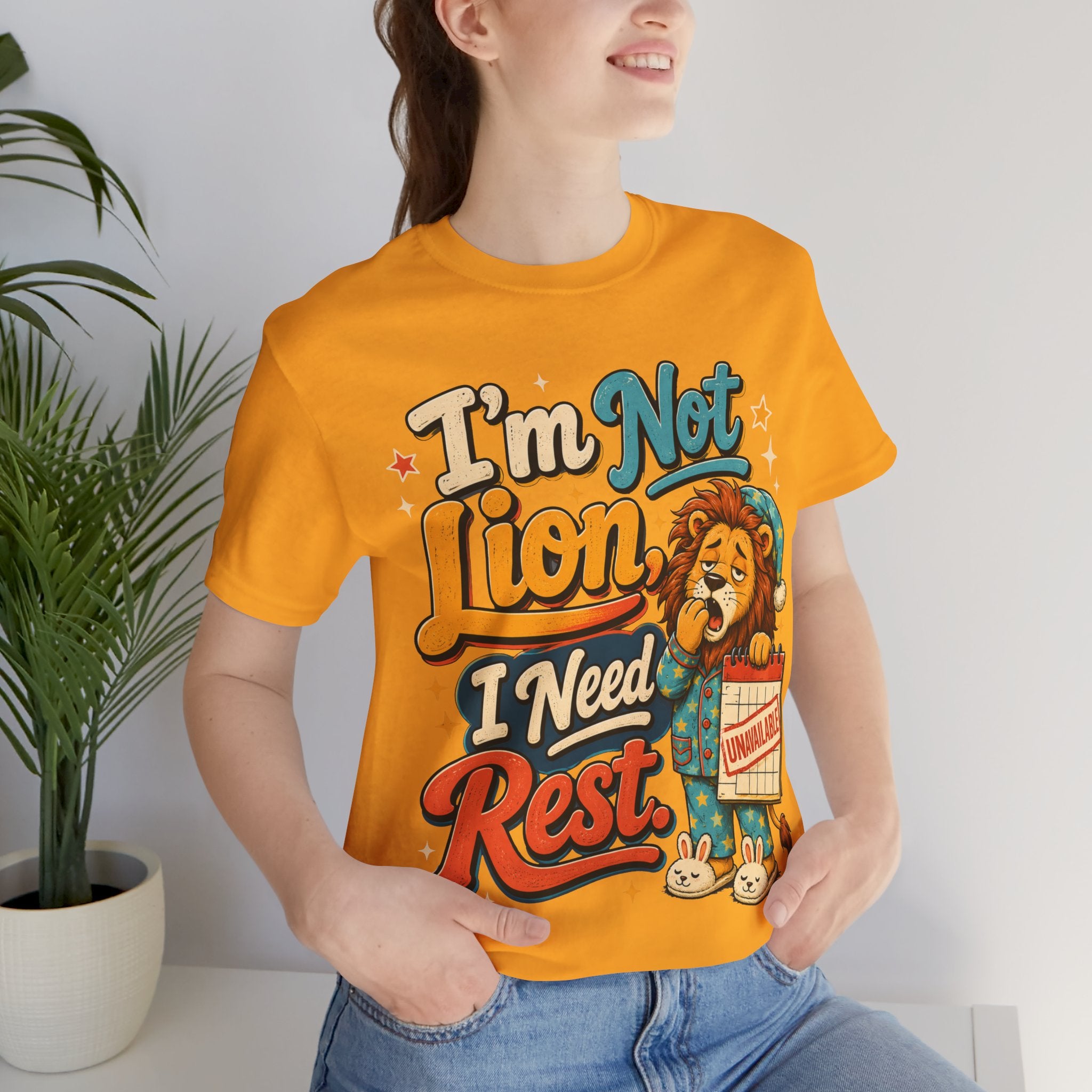 Color: Gold | Mockup 3