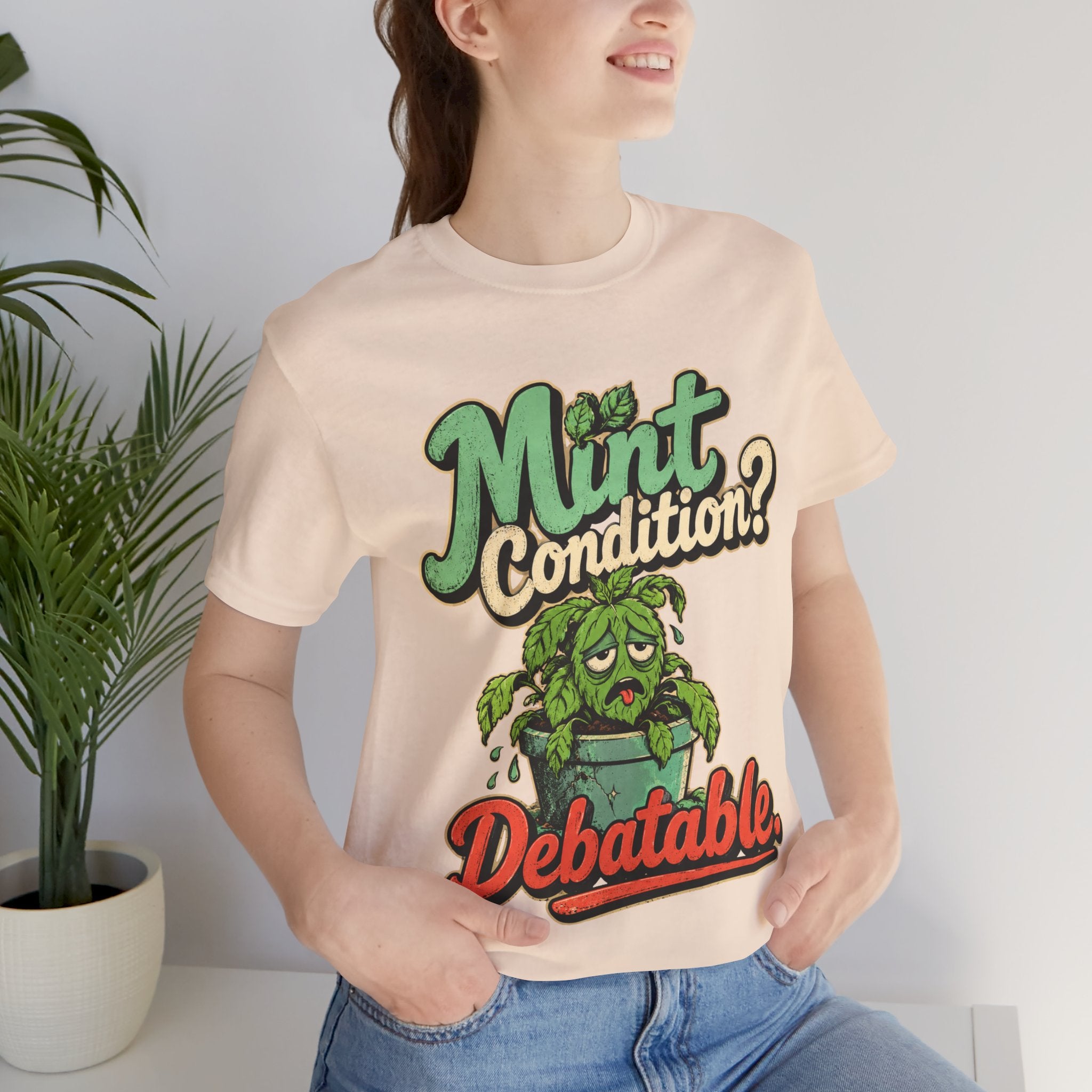 Color: Soft Cream | Mockup 3