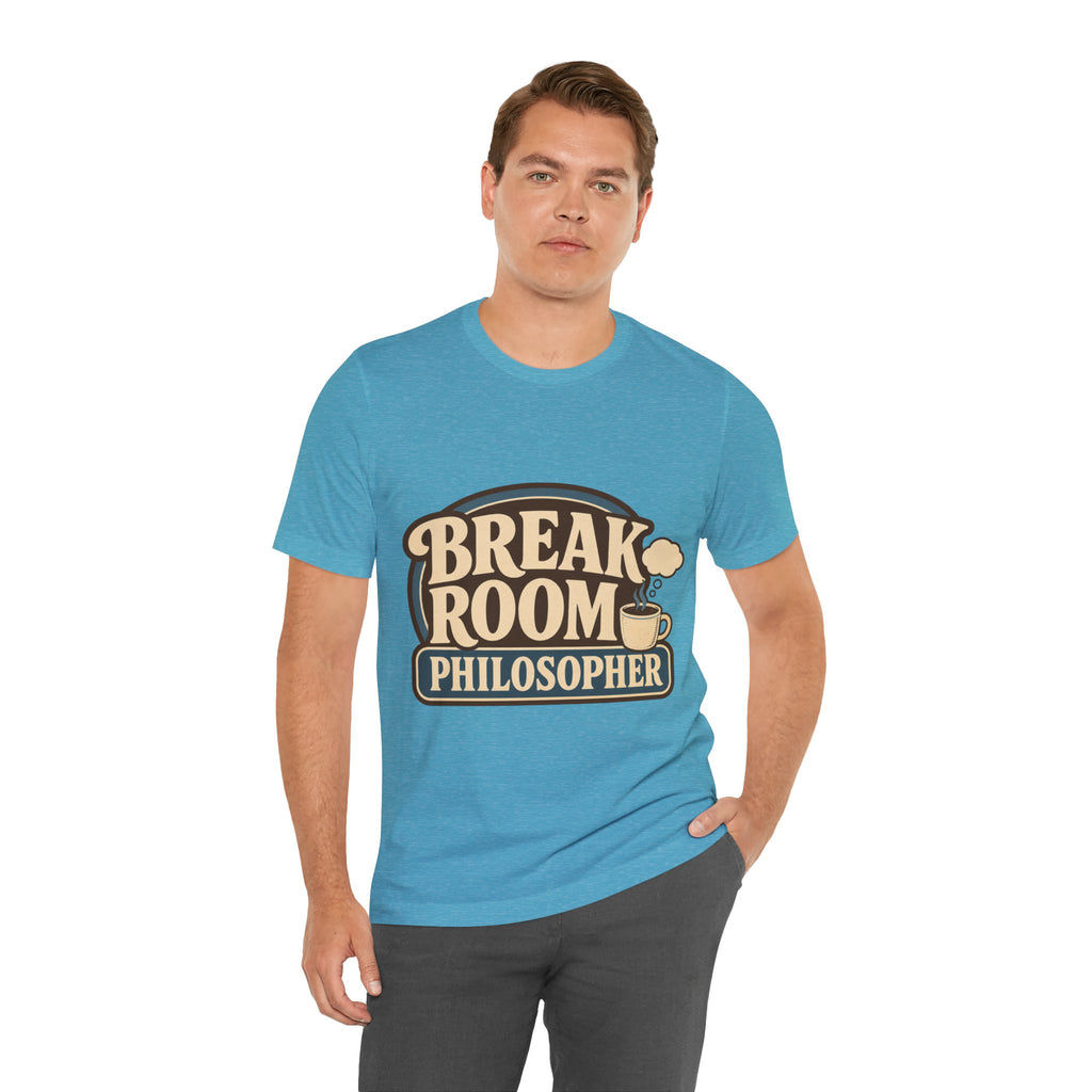 Color: Heather Aqua | Mockup 2
