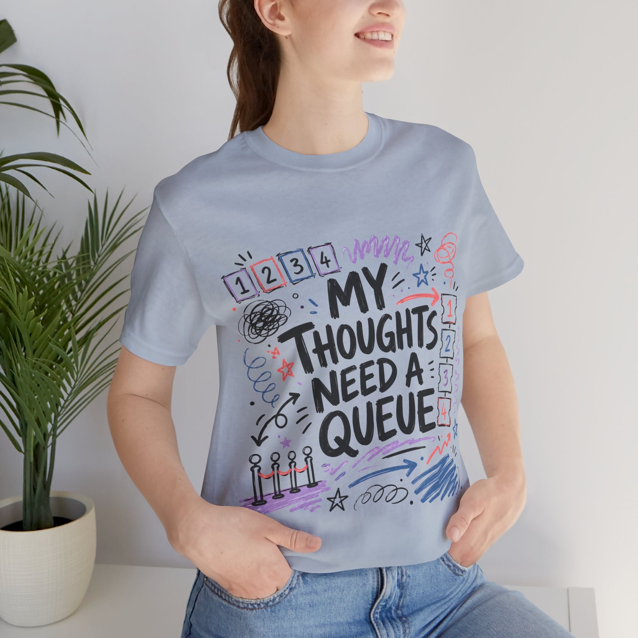 Color: Light Blue | Mockup 3