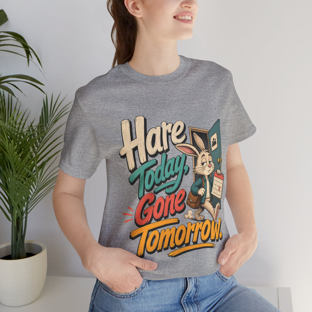 Color: Athletic Heather | Mockup 3