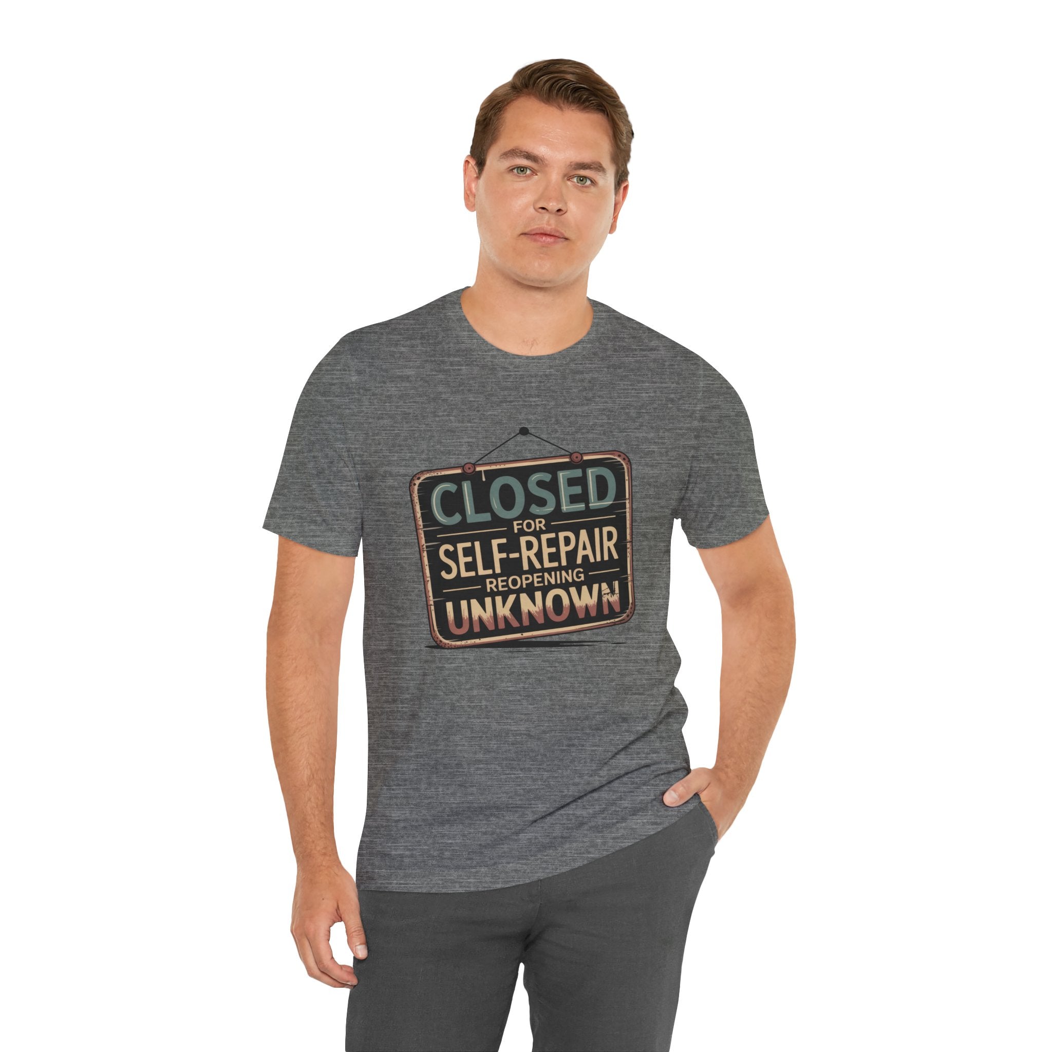 Color: Deep Heather | Mockup 2