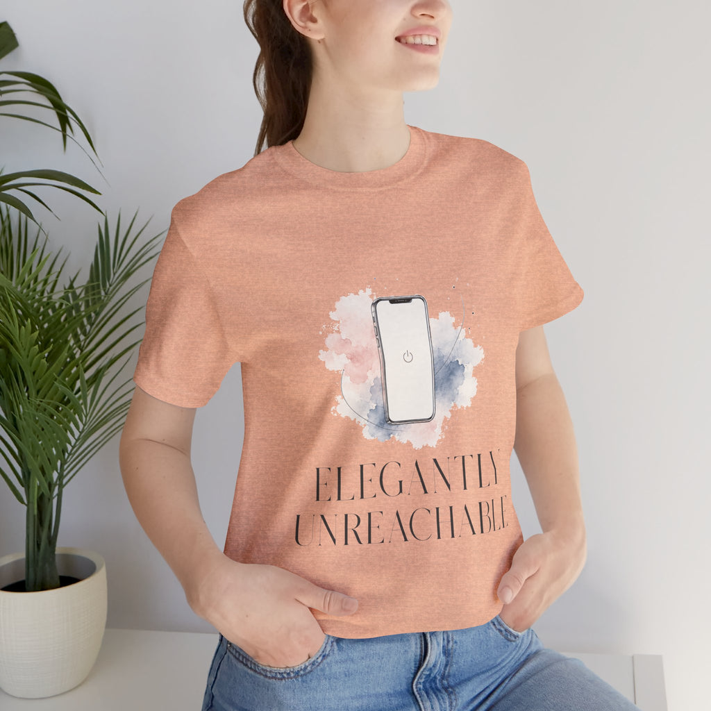 Color: Heather Peach | Mockup 3