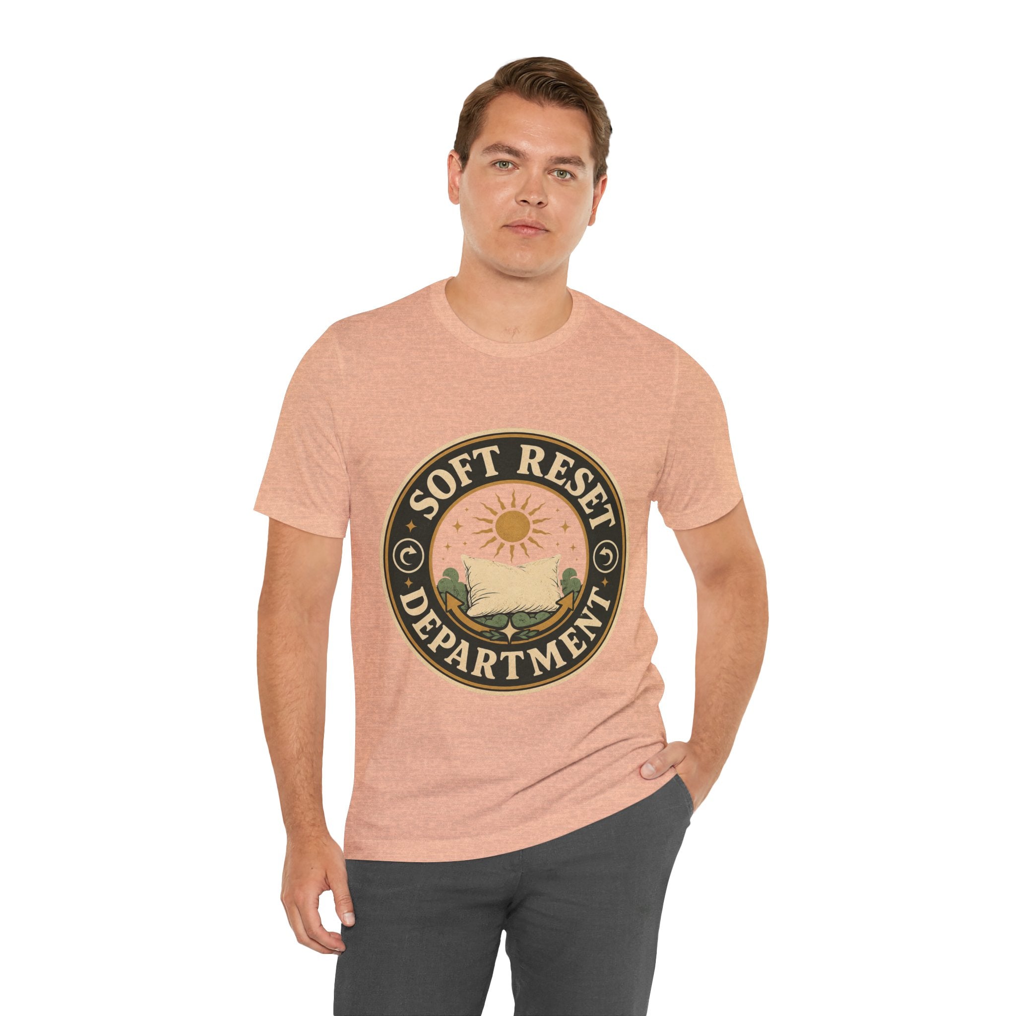 Color: Heather Peach | Mockup 2