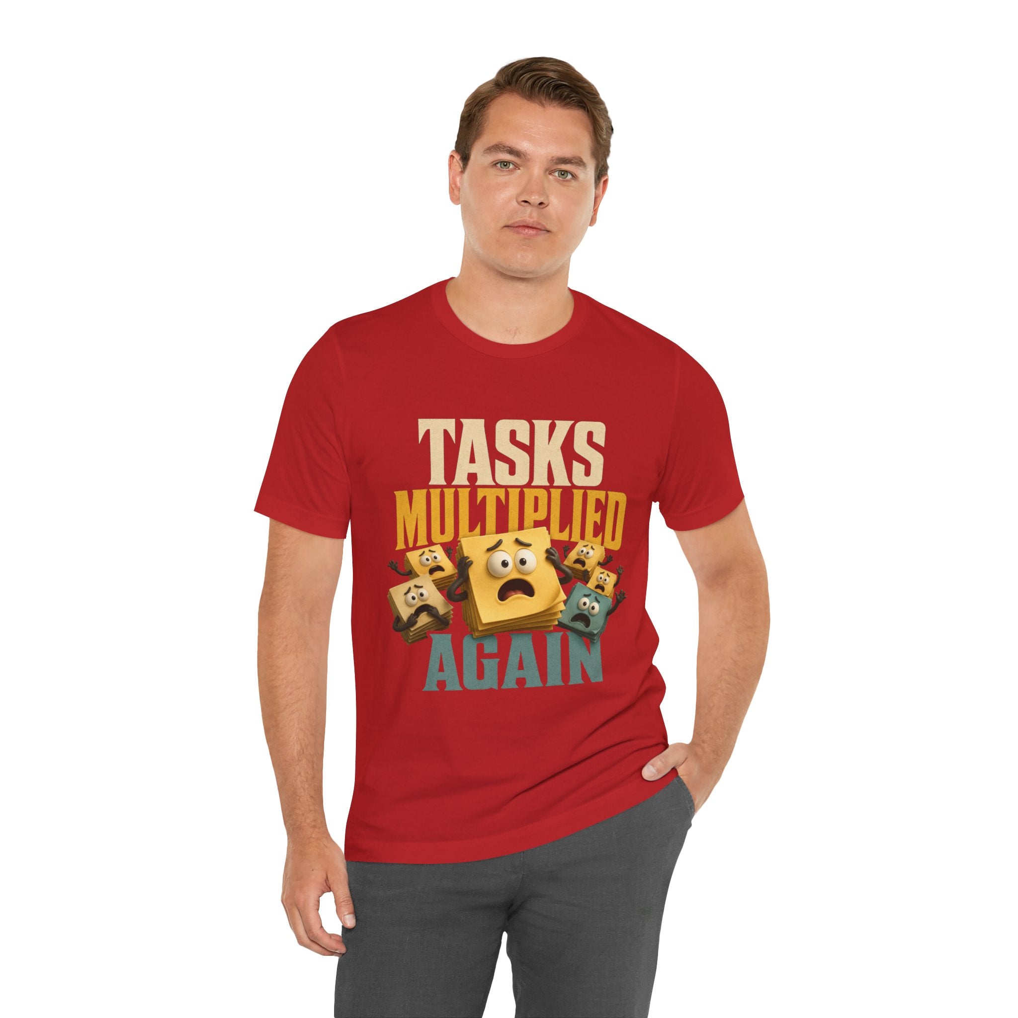 Color: Red | Mockup 2