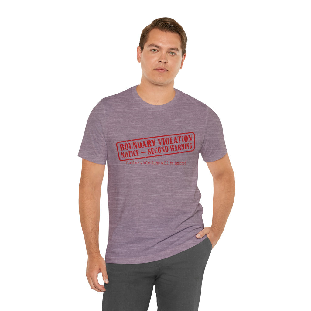 Color: Heather Purple | Mockup 2