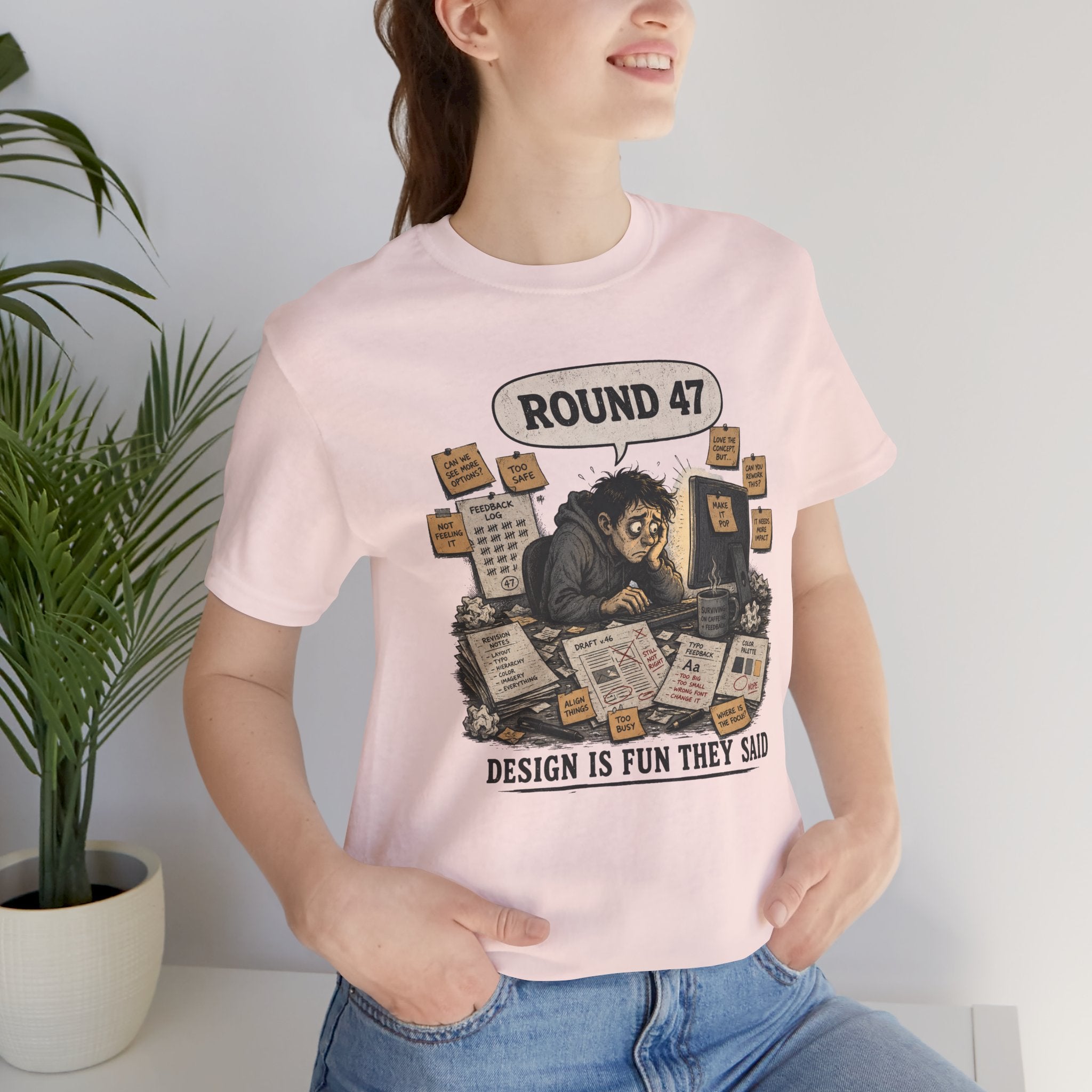 Color: Soft Pink | Mockup 3