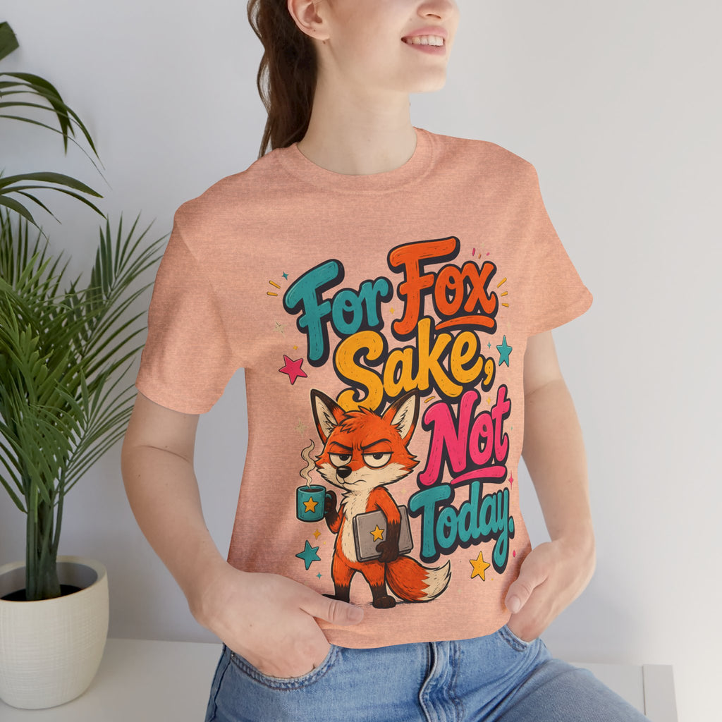 Color: Heather Peach | Mockup 3