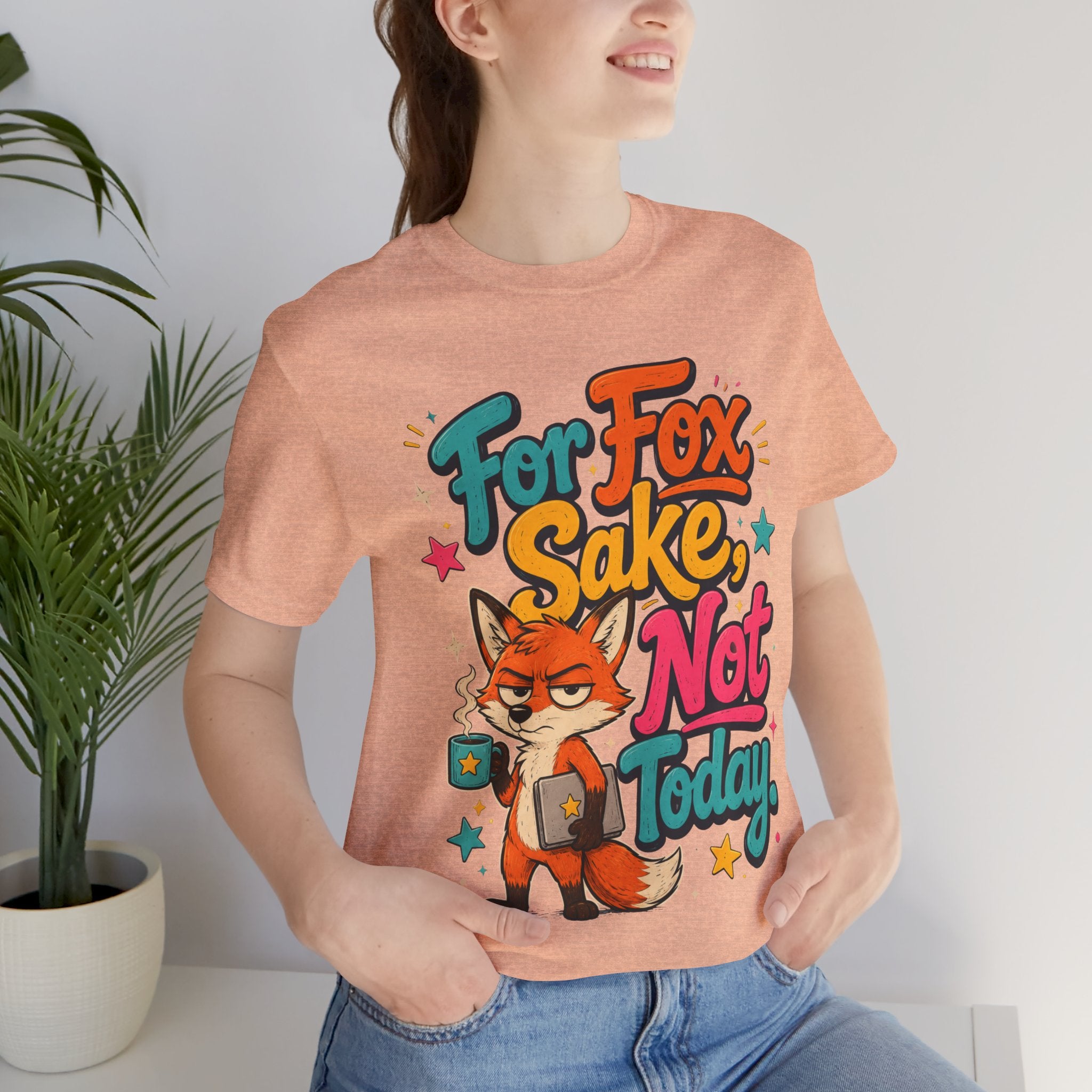 Color: Heather Peach | Mockup 3