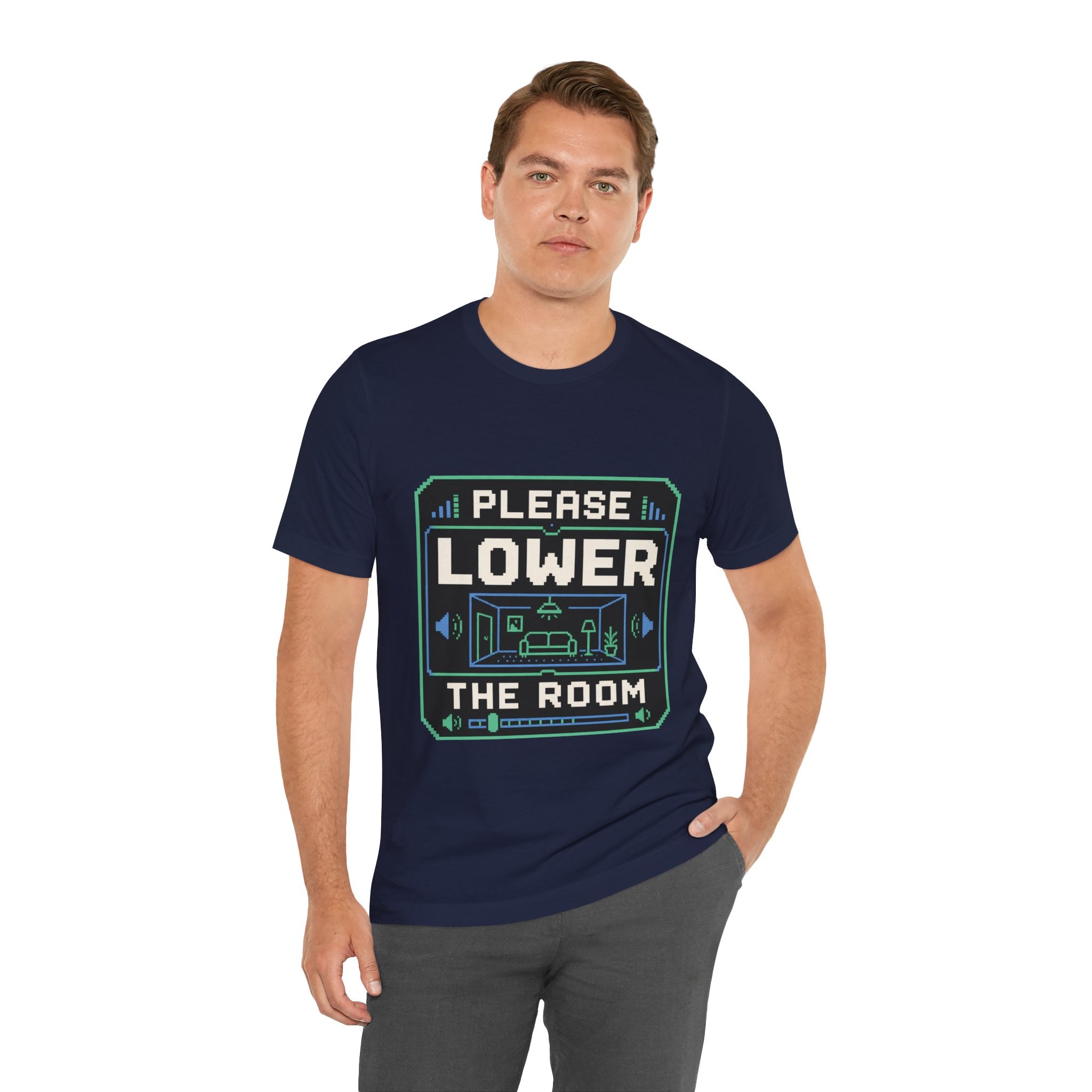 Color: Navy | Mockup 2