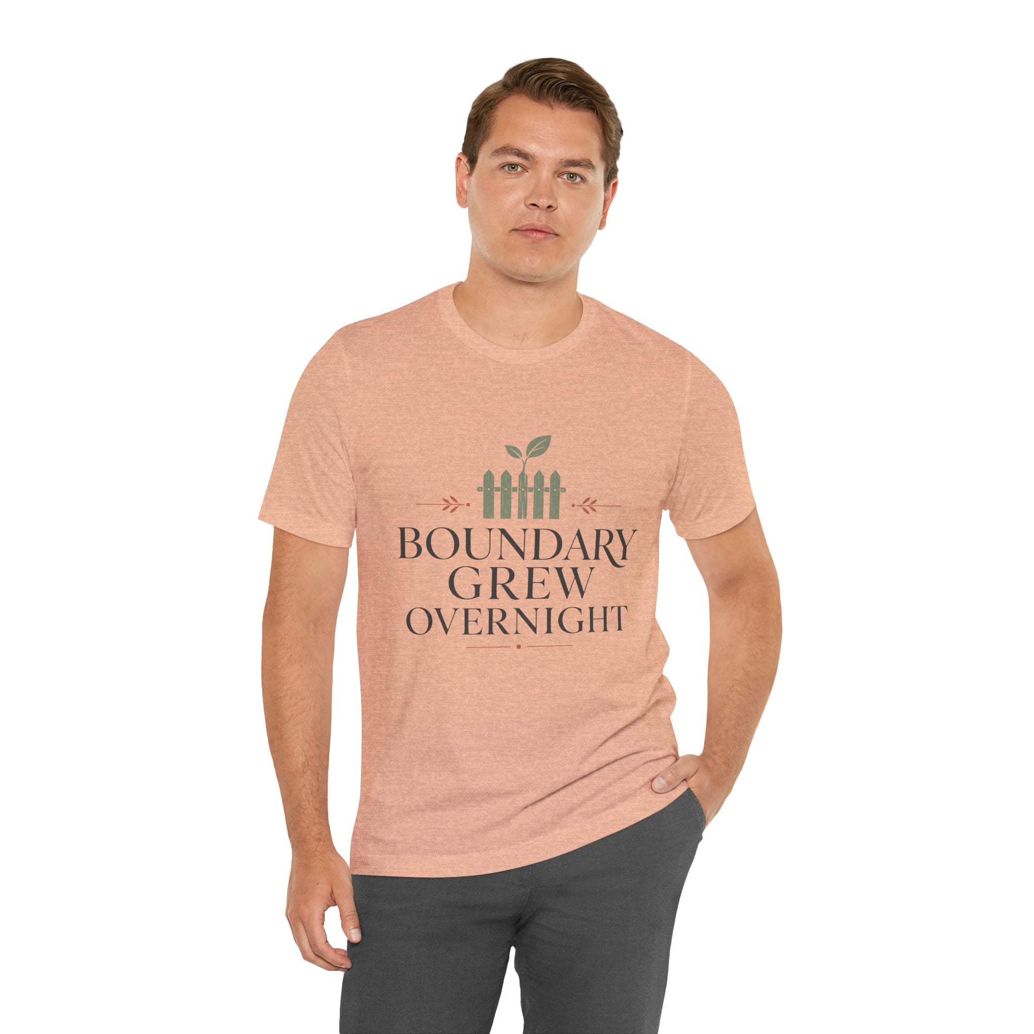 Color: Heather Peach | Mockup 2