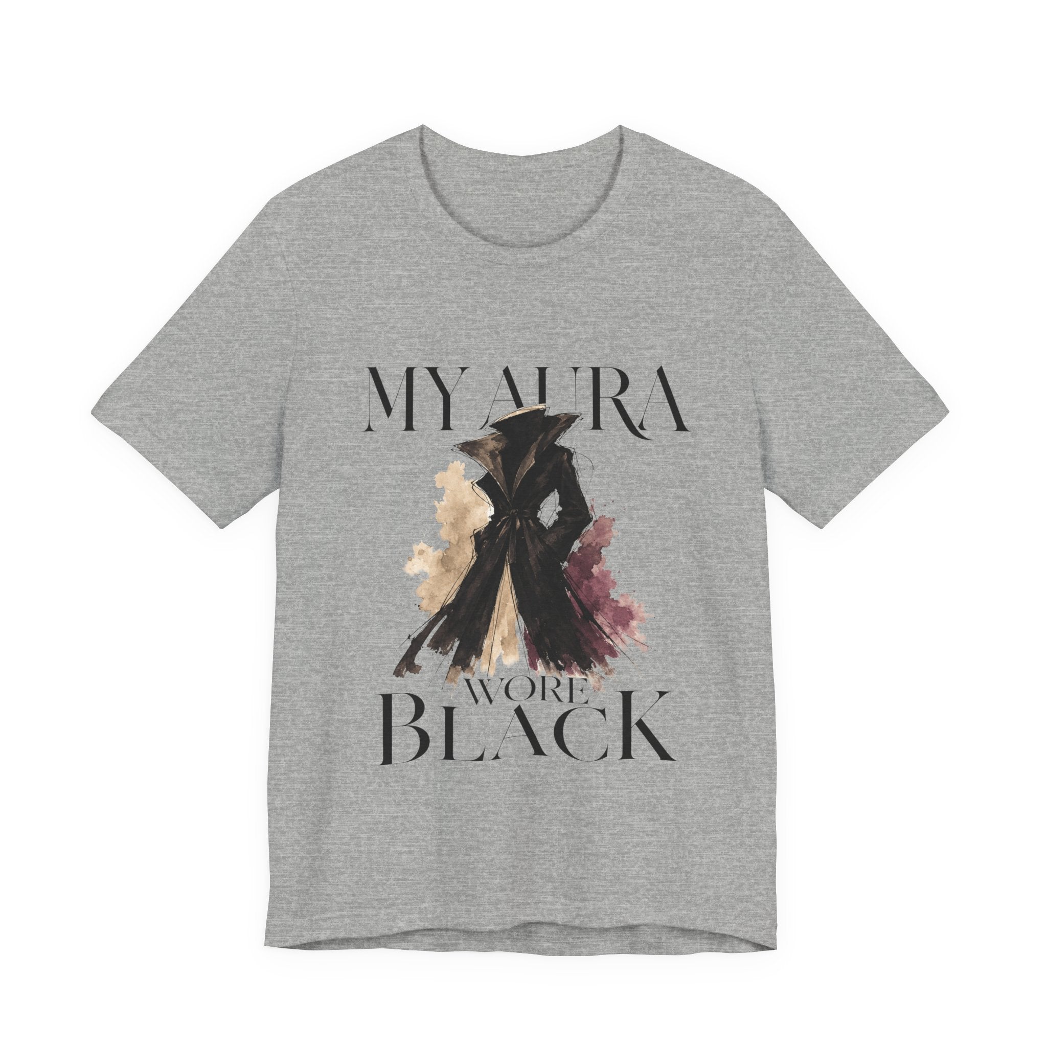 Color: Athletic Heather | Mockup 1