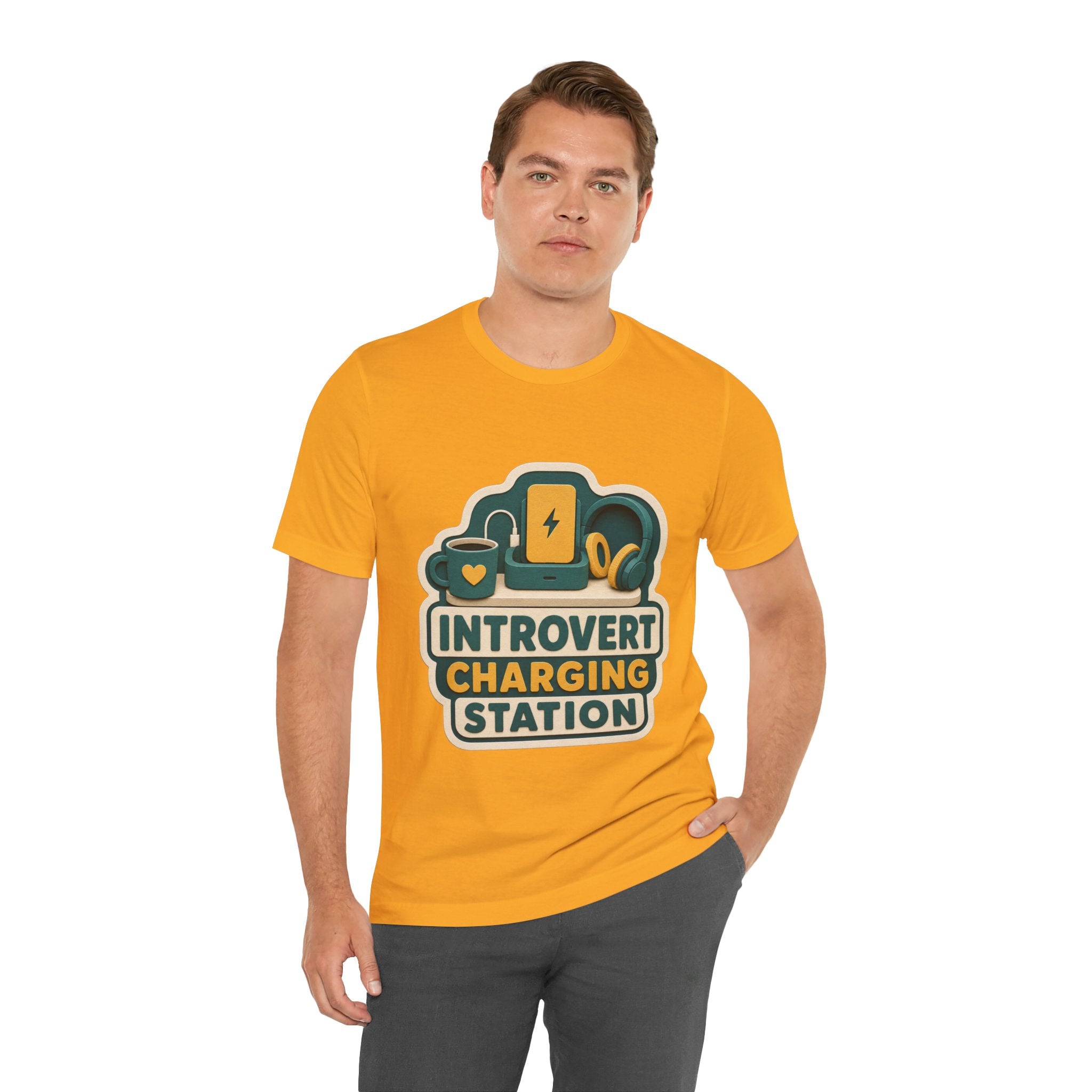 Color: Gold | Mockup 2