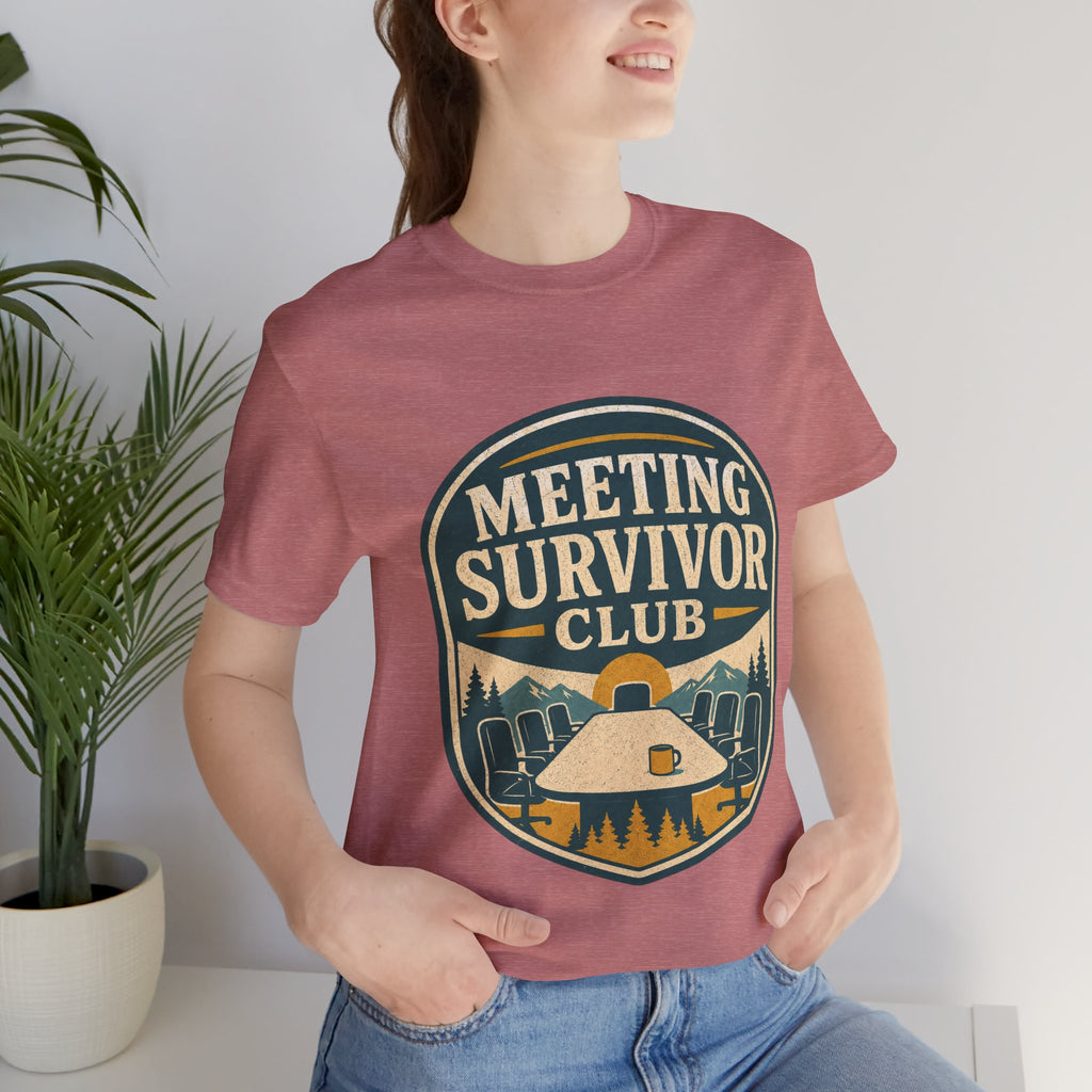 Color: Heather Mauve | Mockup 3
