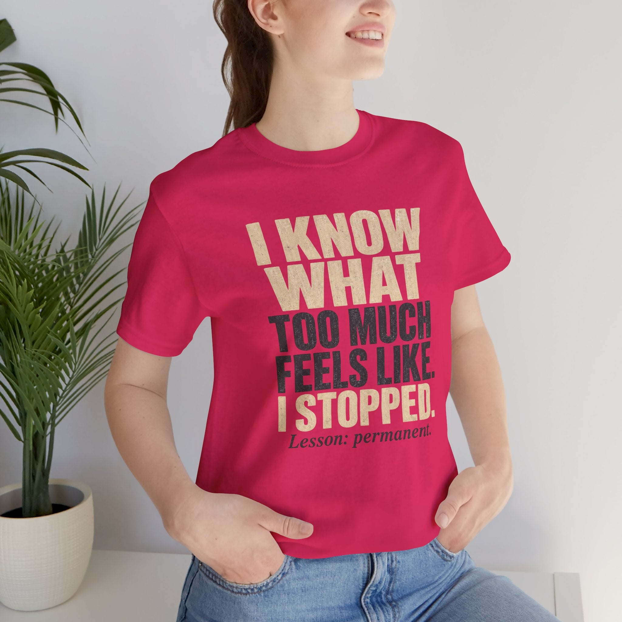 Color: Fuchsia | Mockup 3