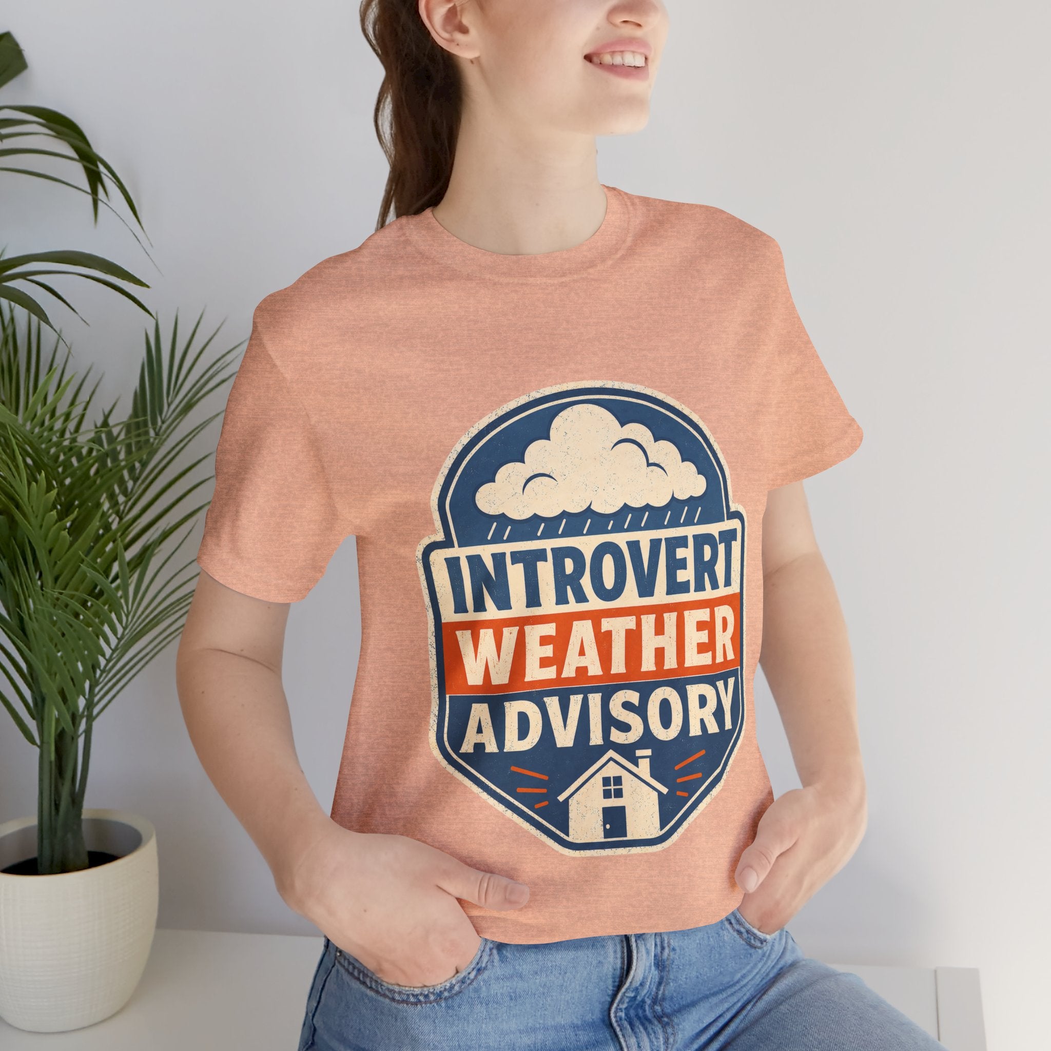 Color: Heather Peach | Mockup 3