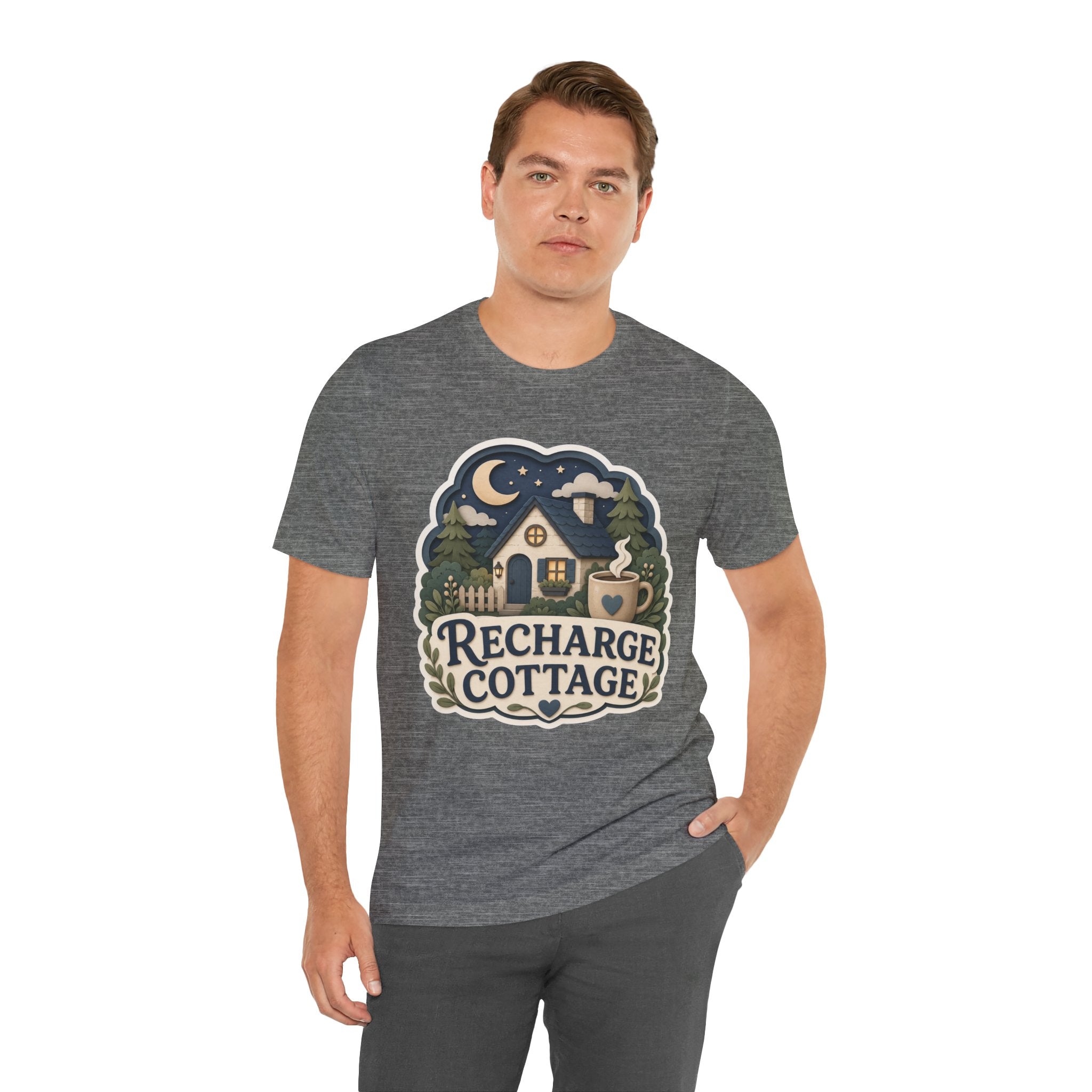 Color: Deep Heather | Mockup 2