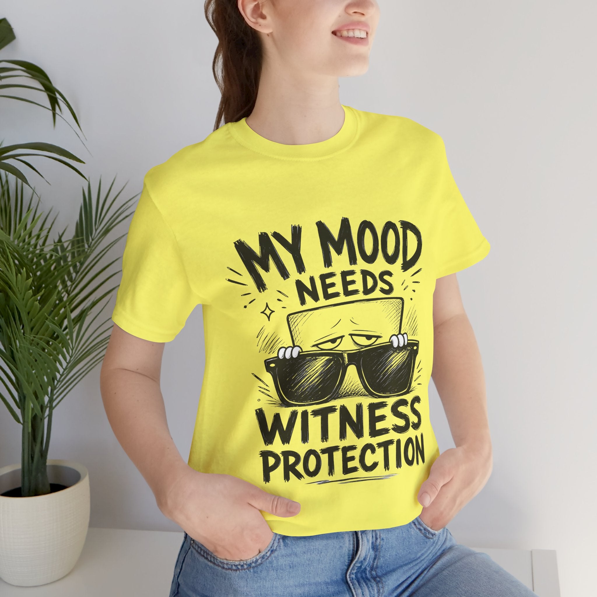 Color: Yellow | Mockup 3