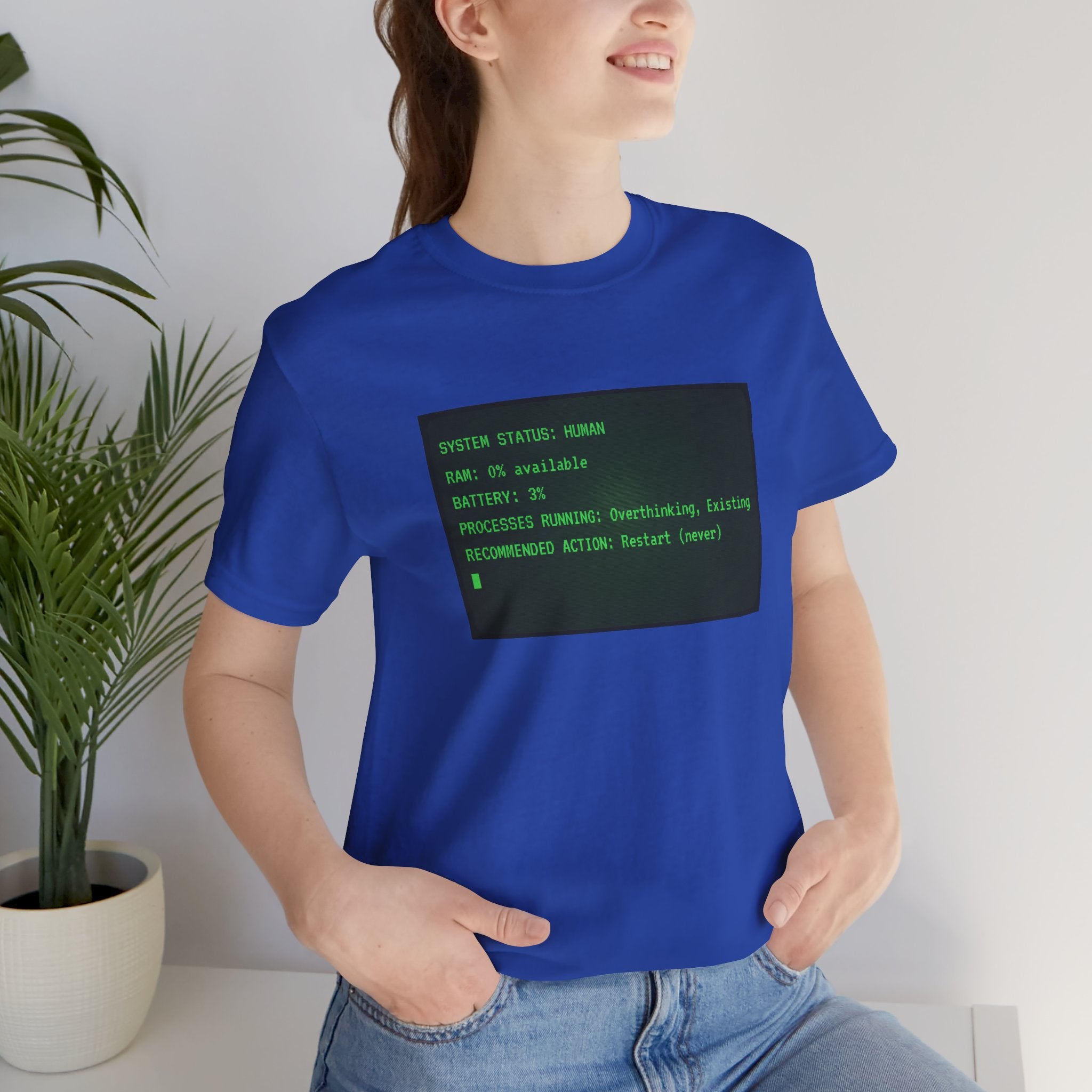 Color: True Royal | Mockup 3