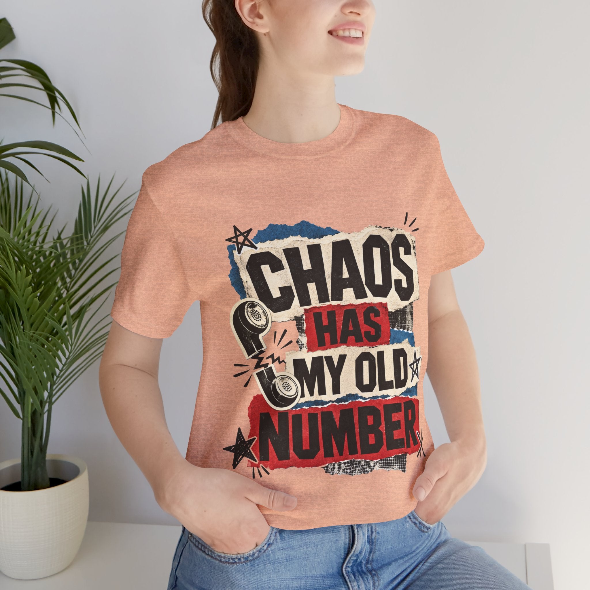Color: Heather Peach | Mockup 3