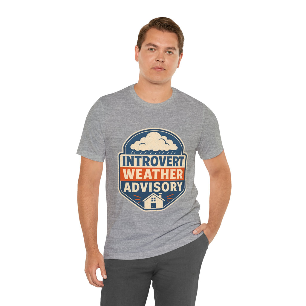 Color: Athletic Heather | Mockup 2
