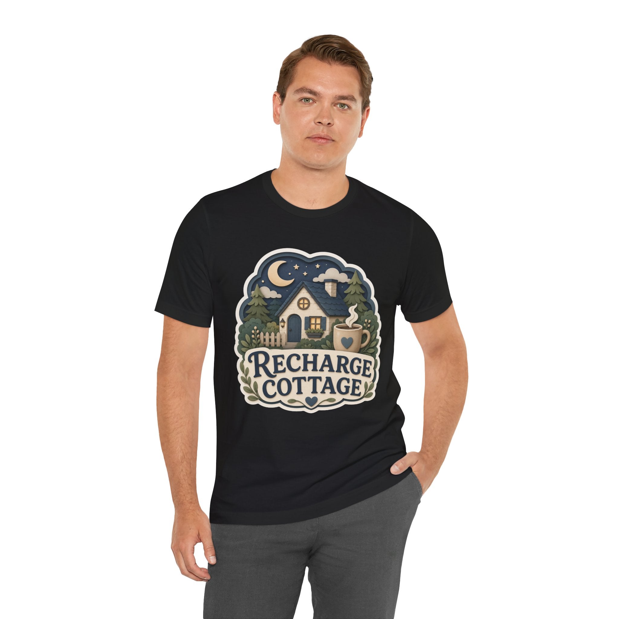 Color: Black | Mockup 2