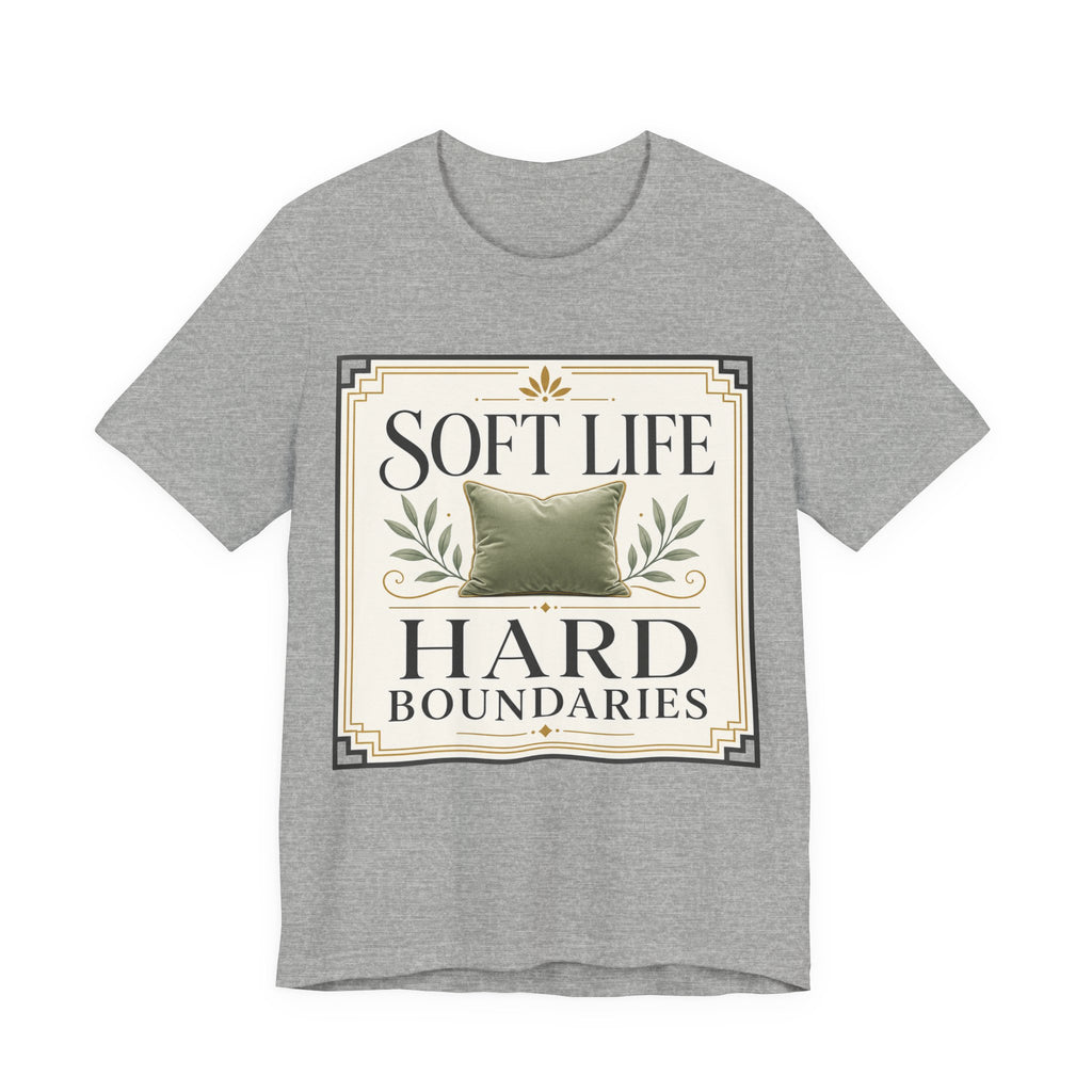 Color: Athletic Heather | Mockup 1