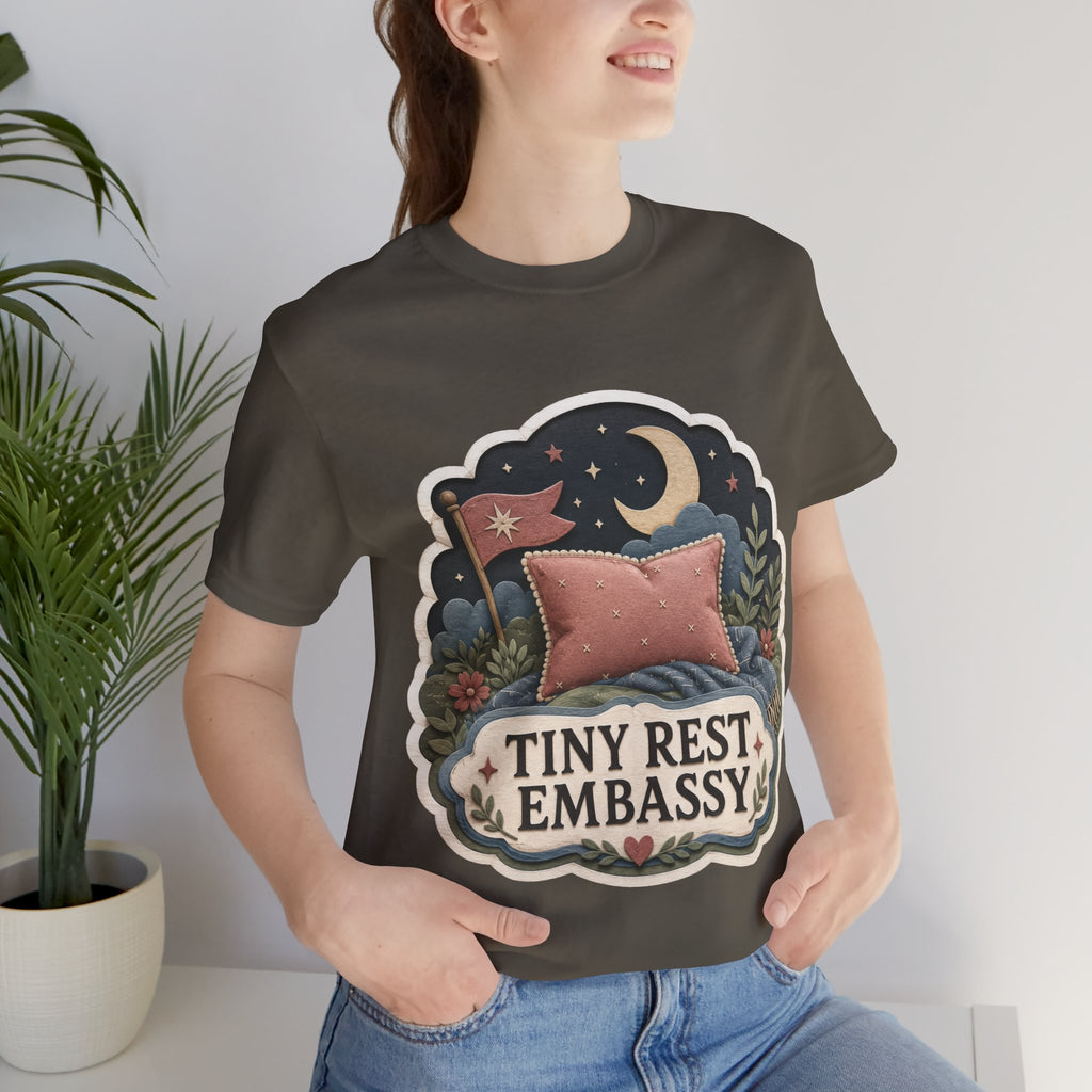 Color: Army | Mockup 3