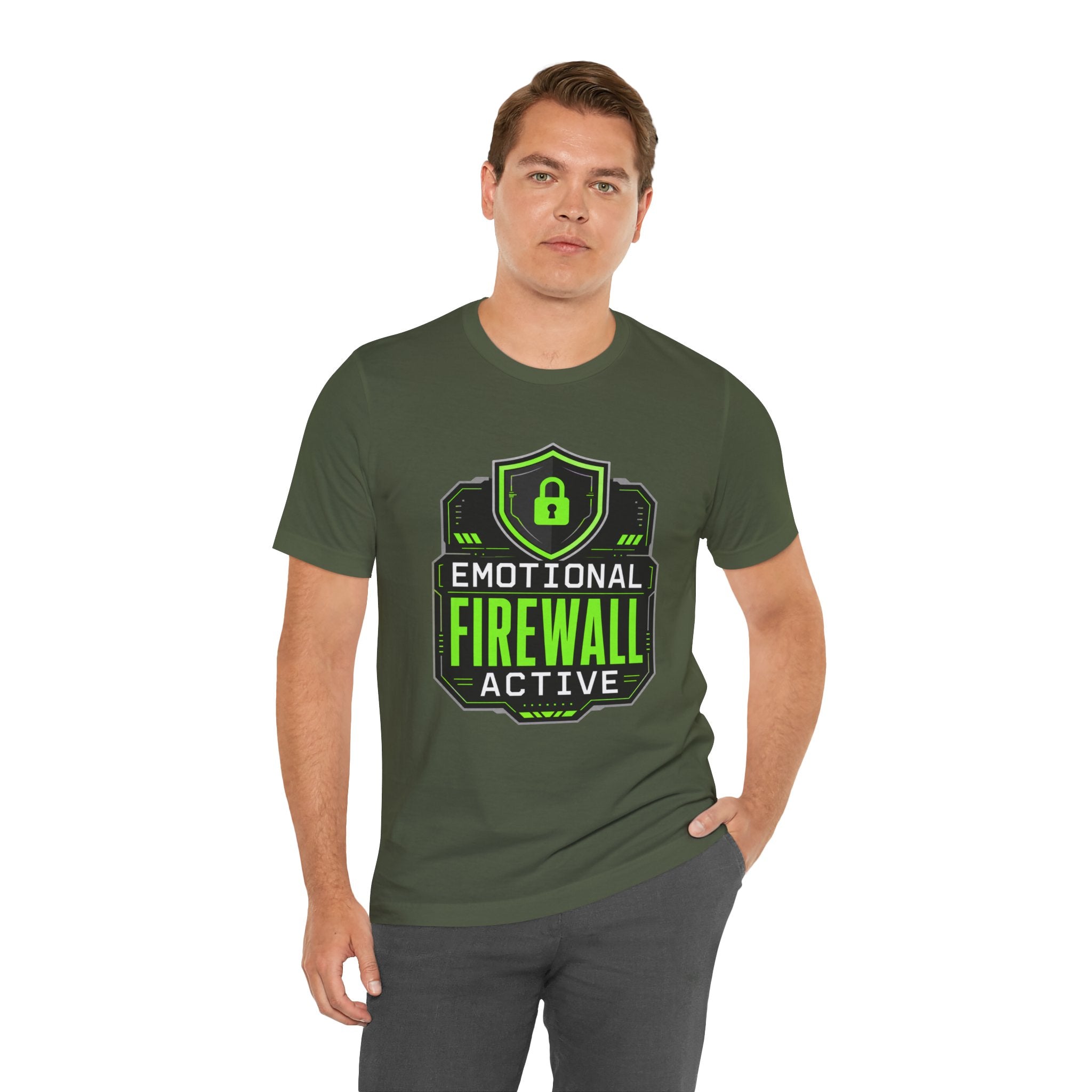 Color: Military Green | Mockup 2