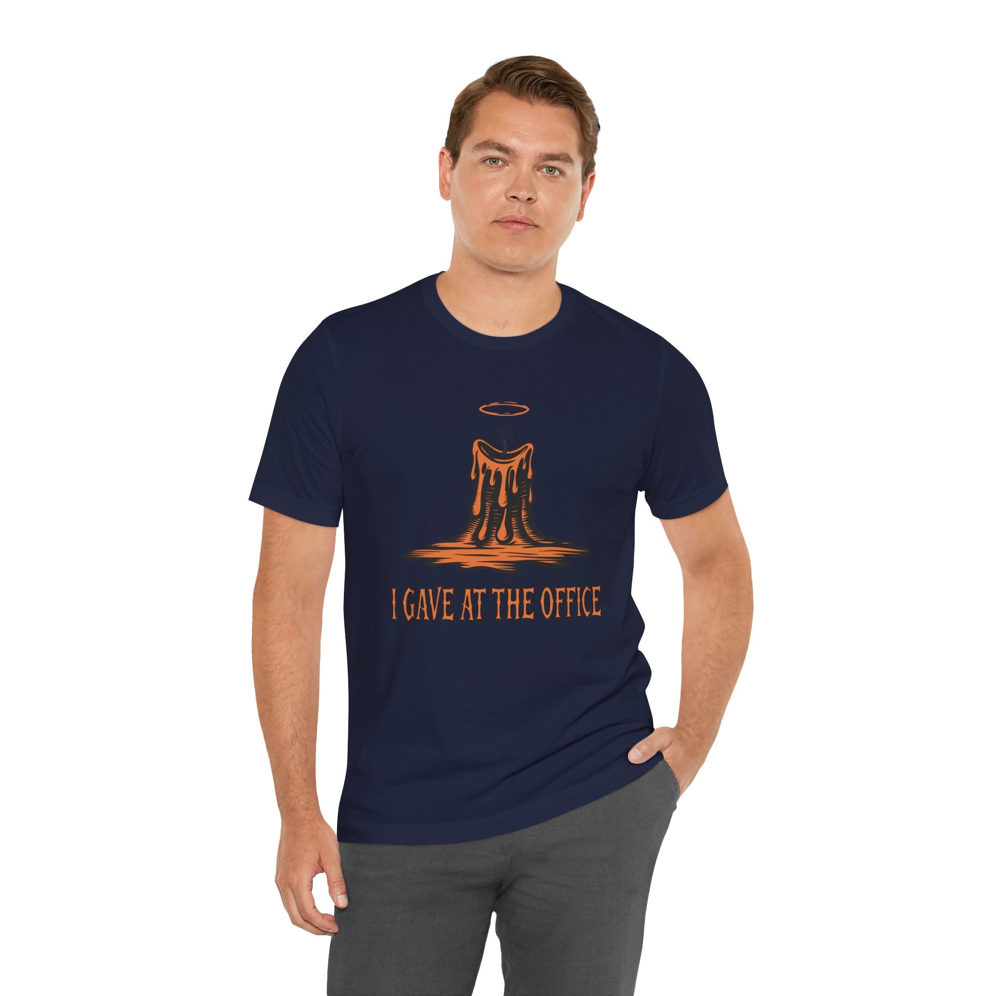 Color: Navy | Mockup 2