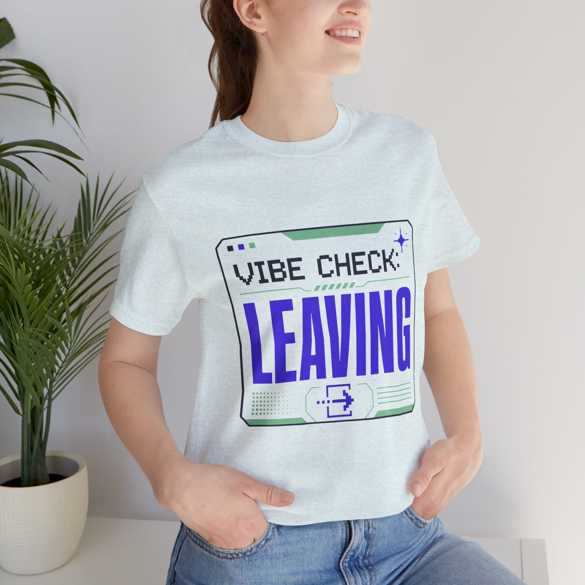 Color: Heather Ice Blue | Mockup 3