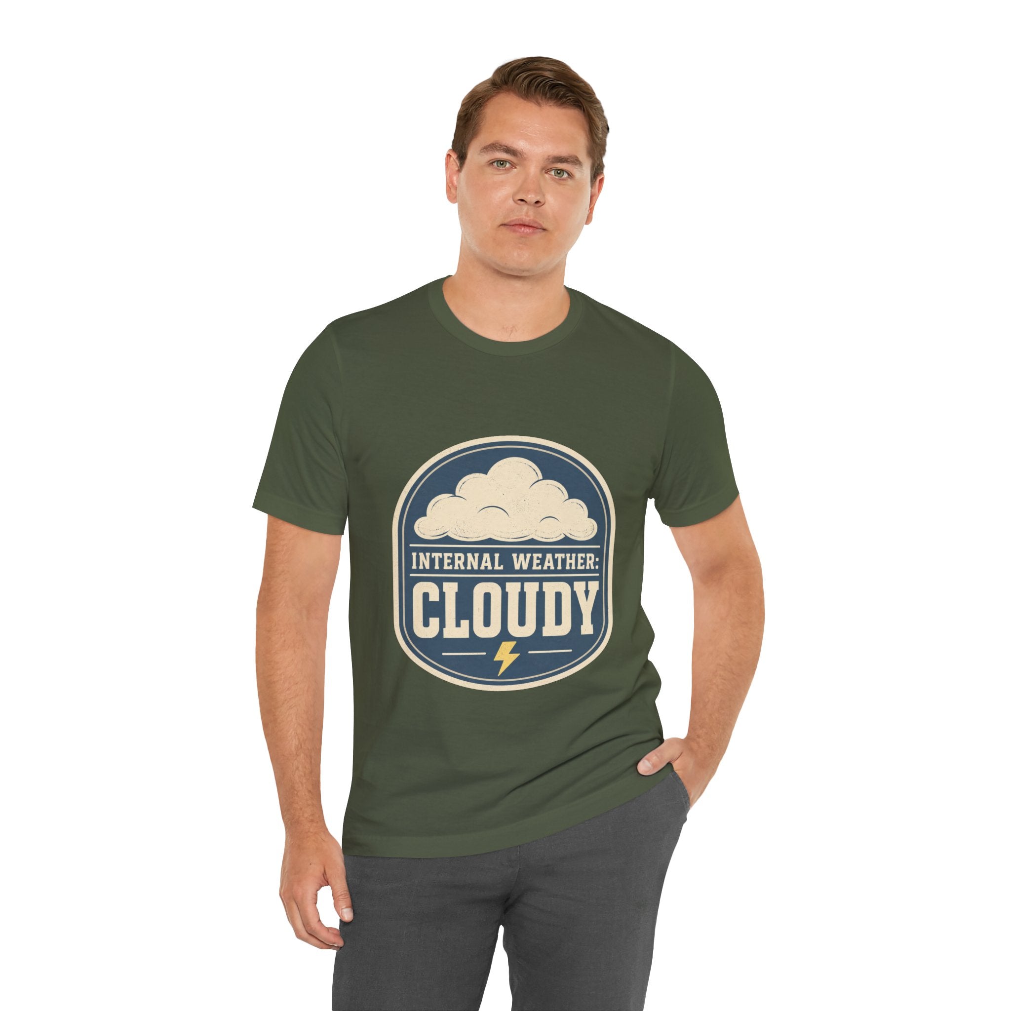 Color: Military Green | Mockup 2
