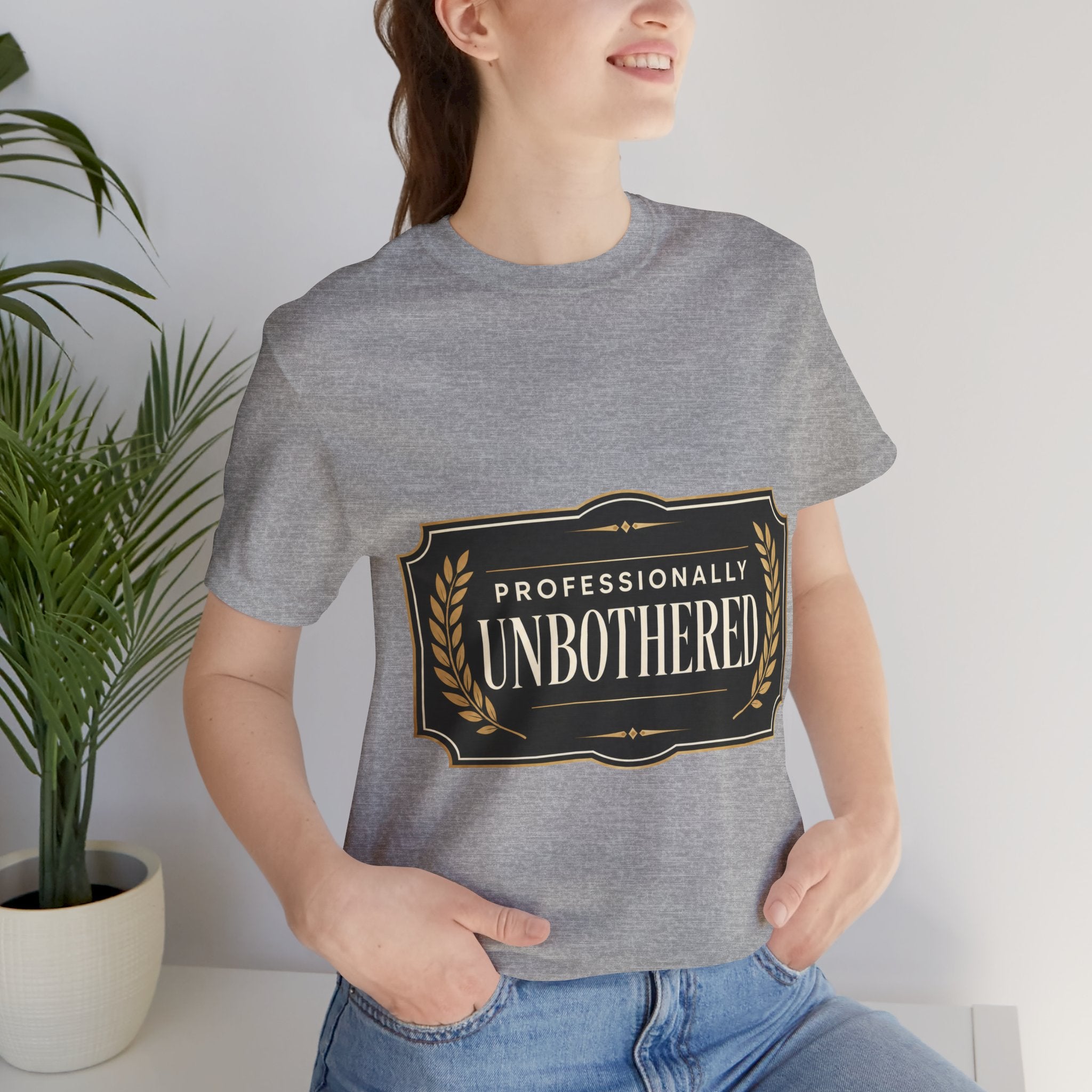 Color: Athletic Heather | Mockup 3