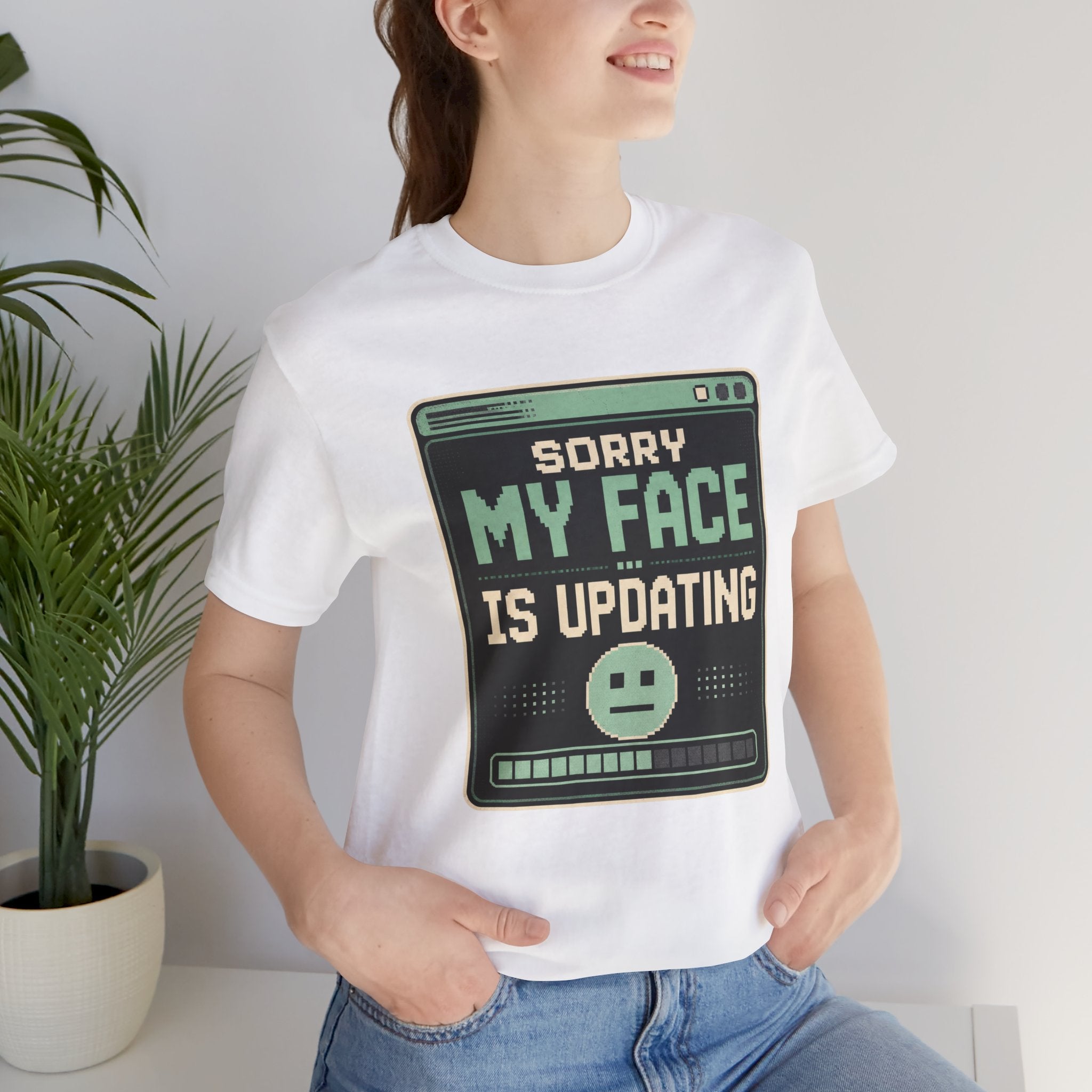 Color: White | Mockup 3