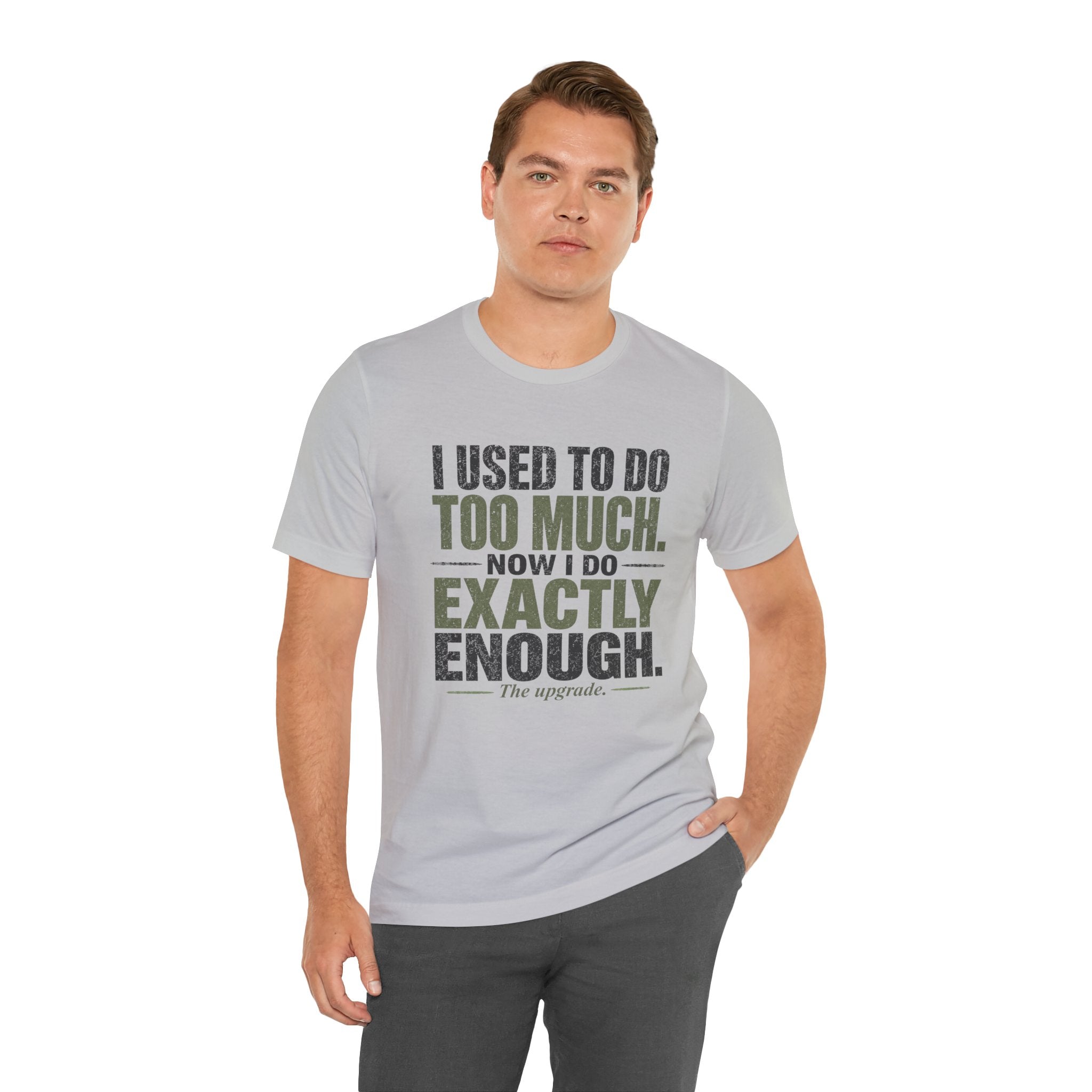 Color: Athletic Grey | Mockup 2