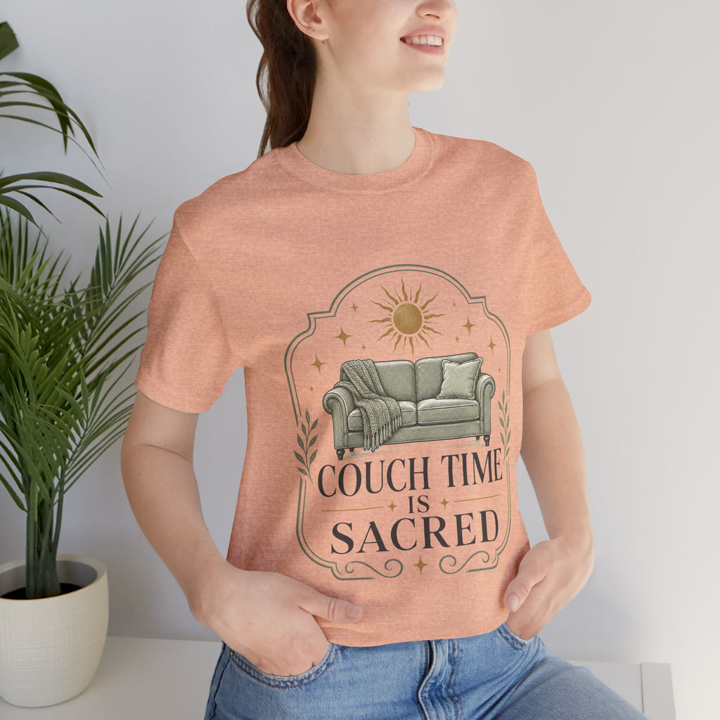 Color: Heather Peach | Mockup 3