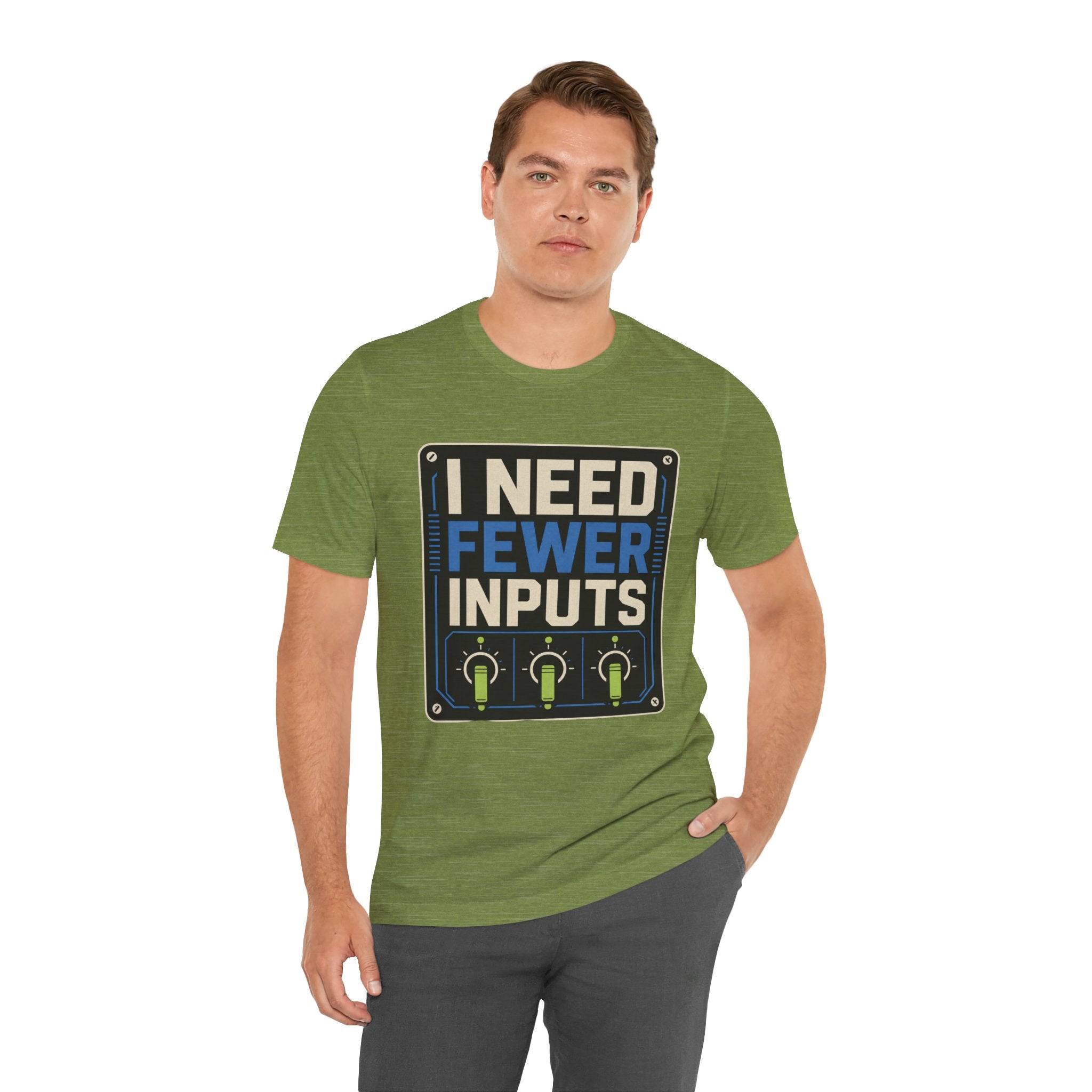 Color: Heather Green | Mockup 2